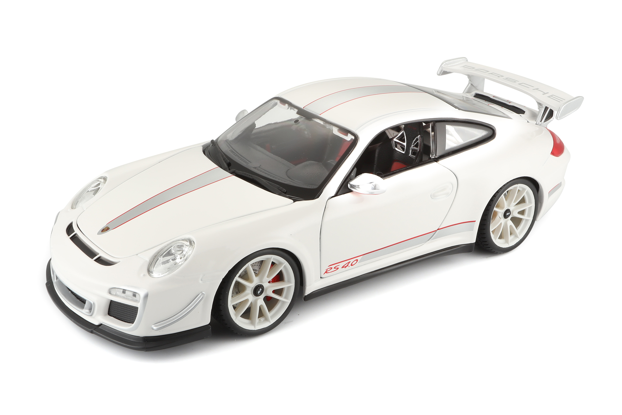 პორშე GT3 RS 4.0 – GT საკოლექციო მოდელი