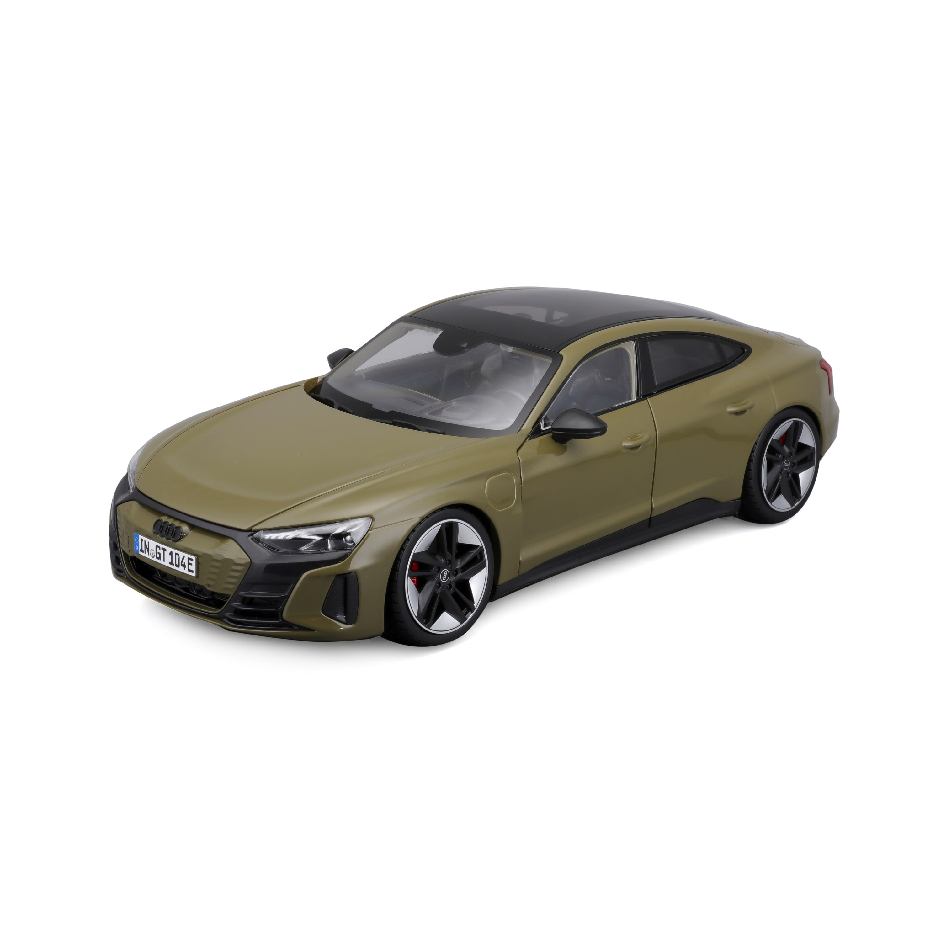აუდი RS e-tron GT (2022) – GT საკოლექციო მოდელი