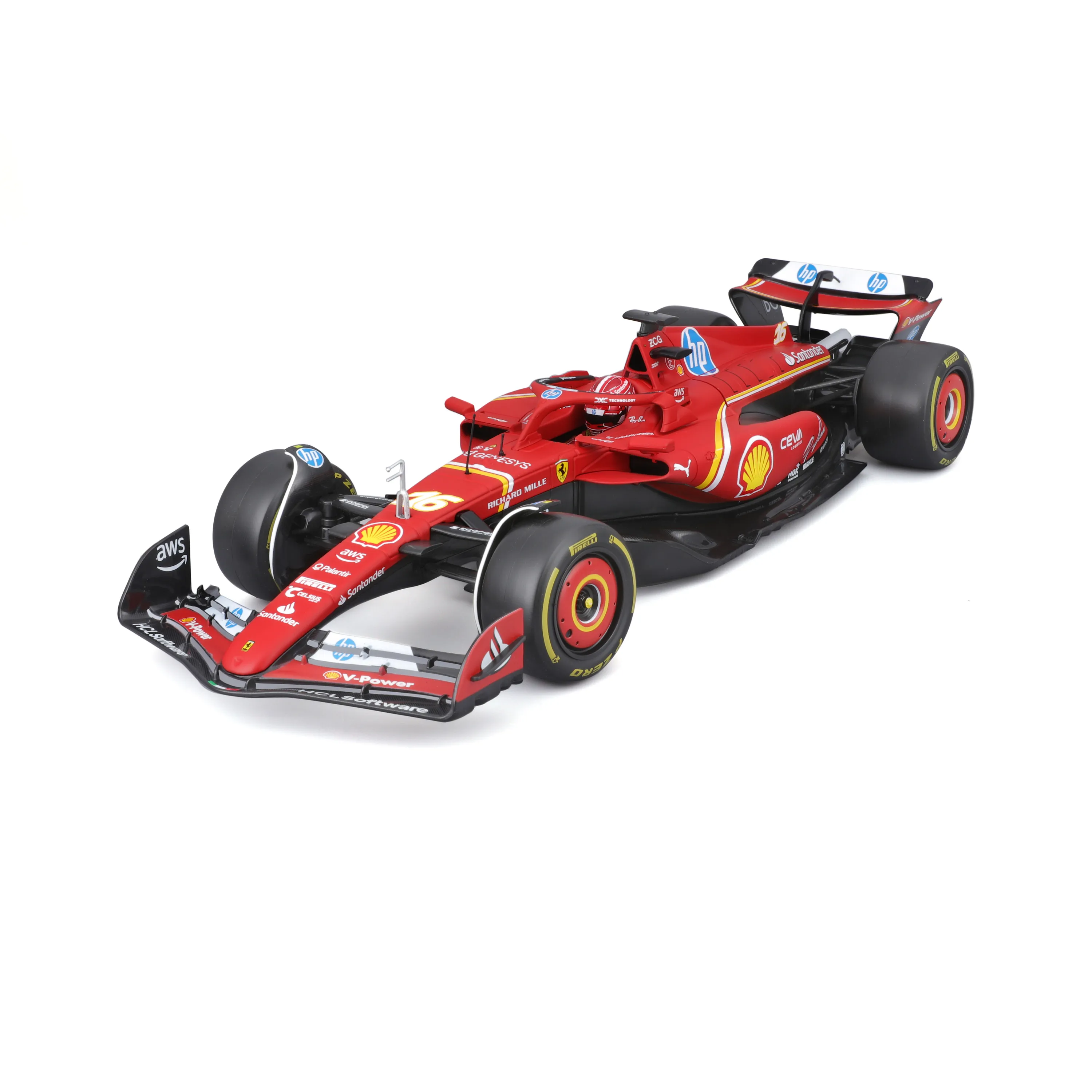 Scuderia Ferrari SF-24 (2024) ფორმულა ლიმიტირებული სერია