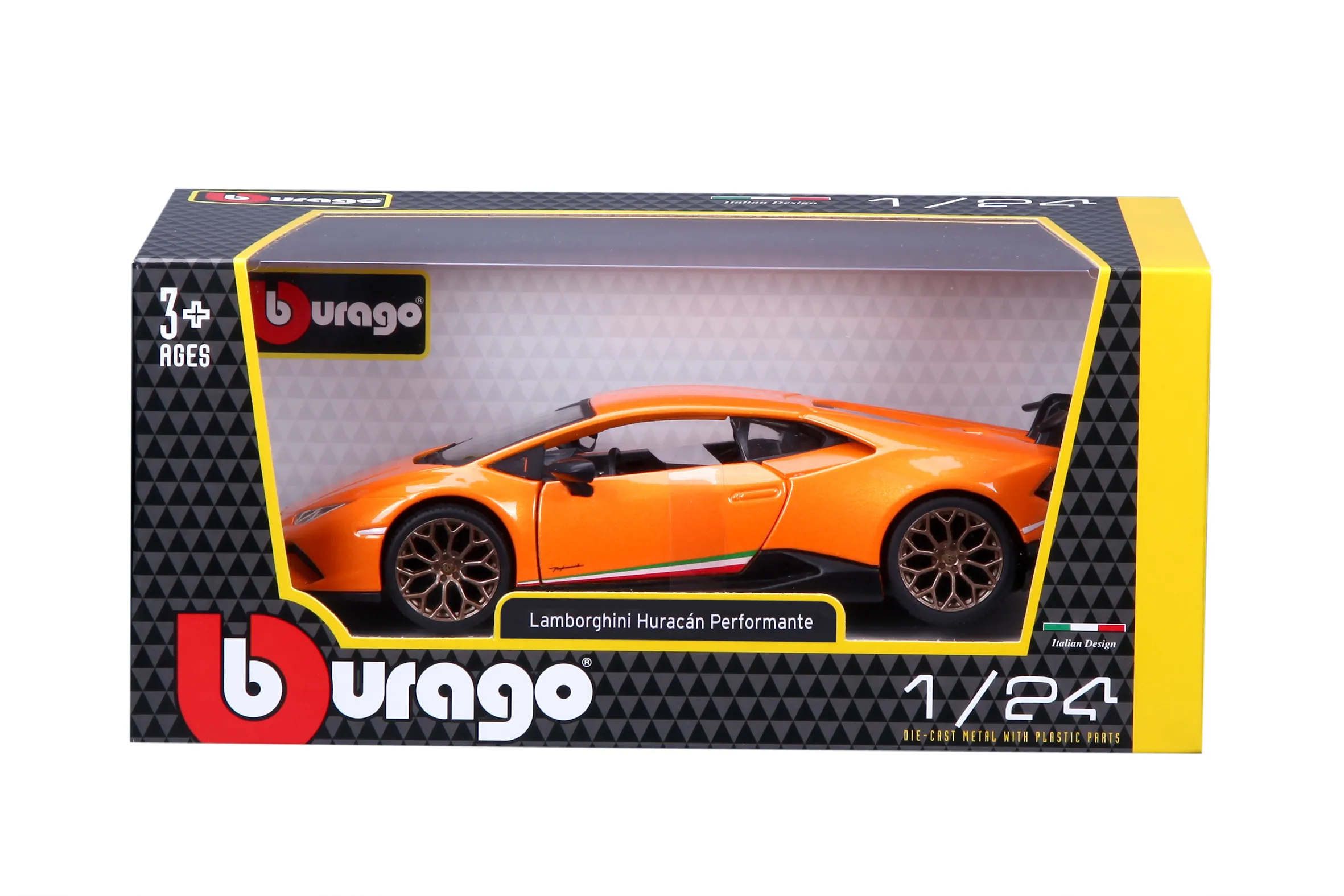 Collection W O Stand Lamborghini Hurac?n Performante A 1:24