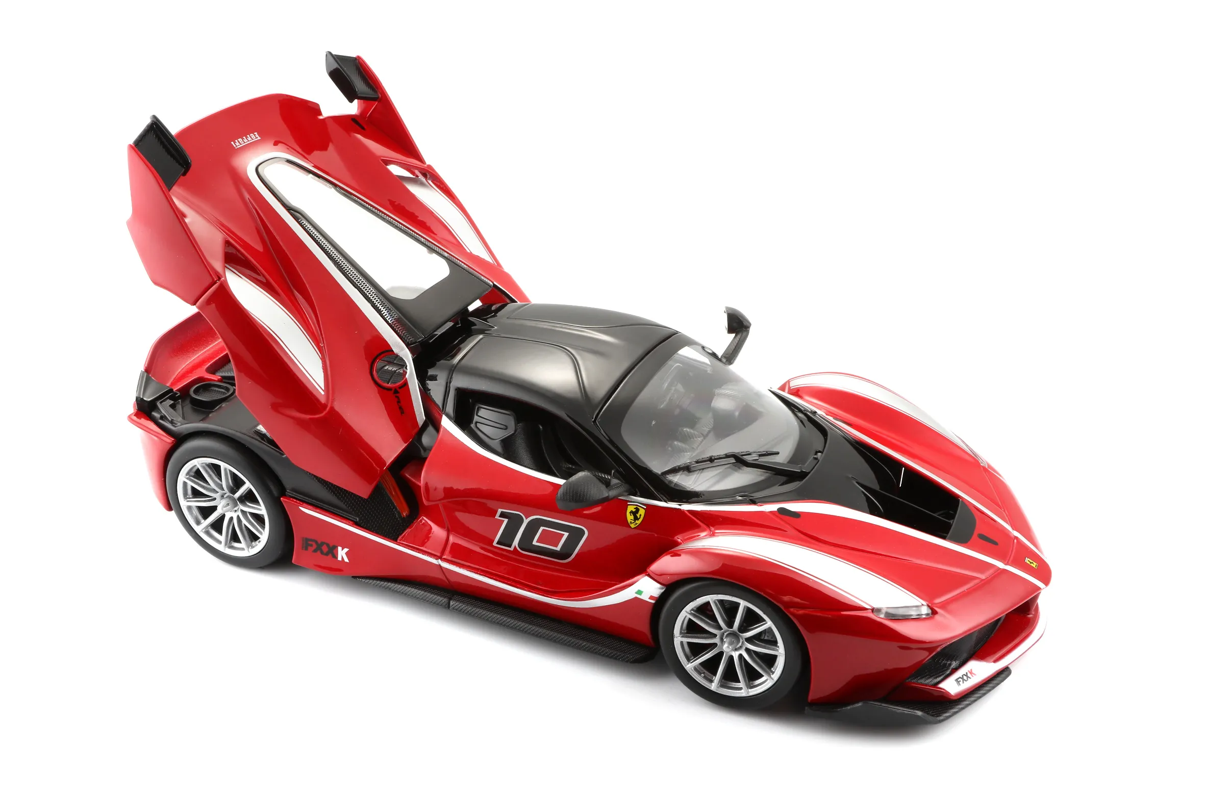 ფერარი FXX K #10 – ფერარი რეისინგი