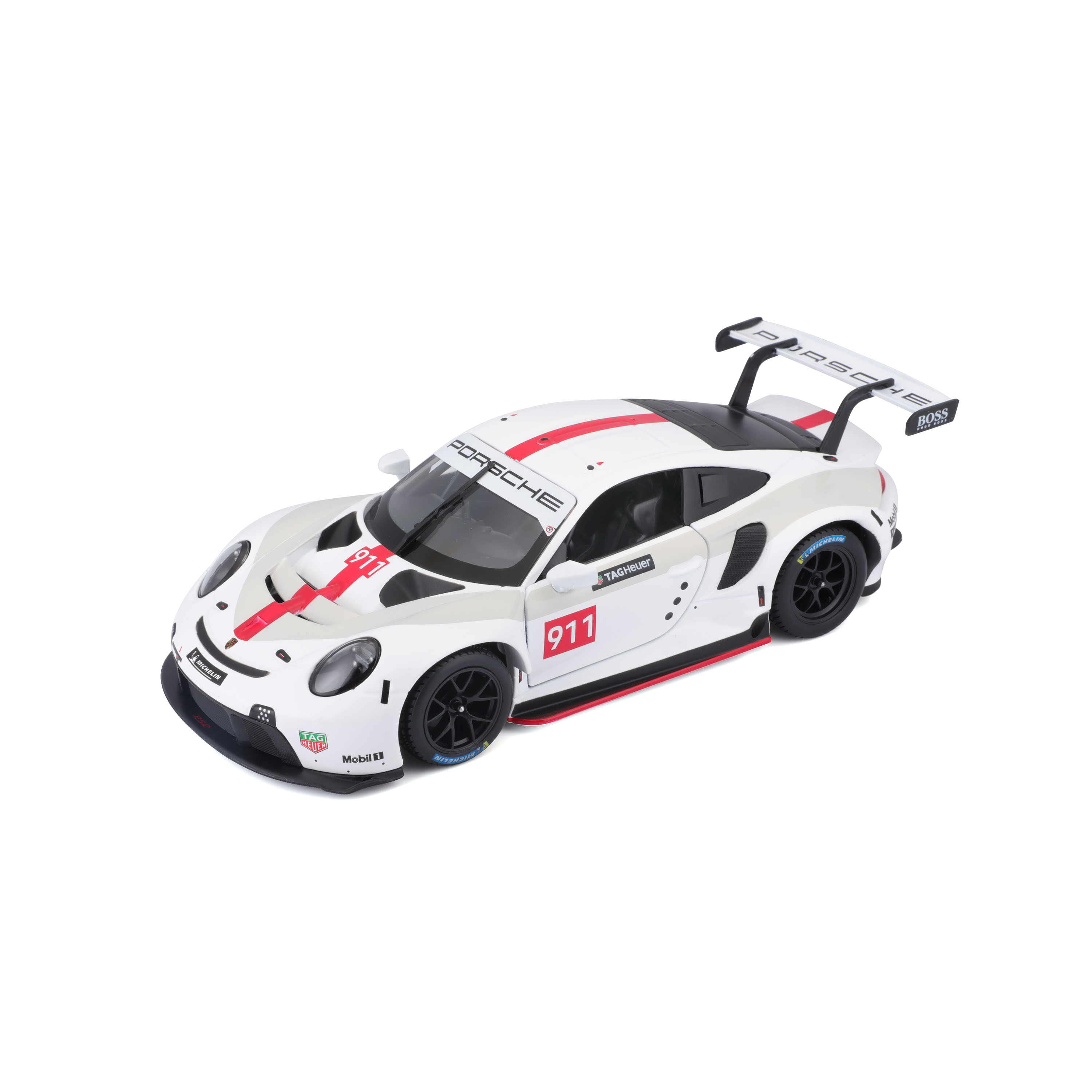 პორშე 911 RSR GT – სარბოლო მოდელი