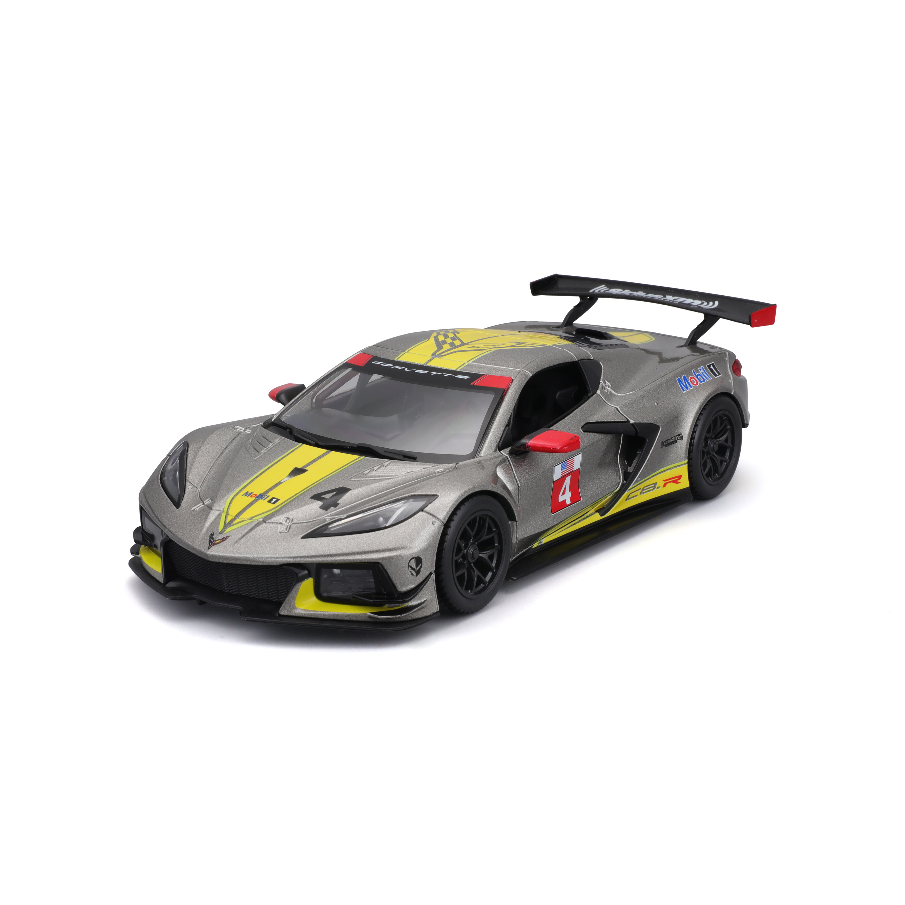 შევროლე კორვეტი C8R (2020) – სარბოლო მოდელი