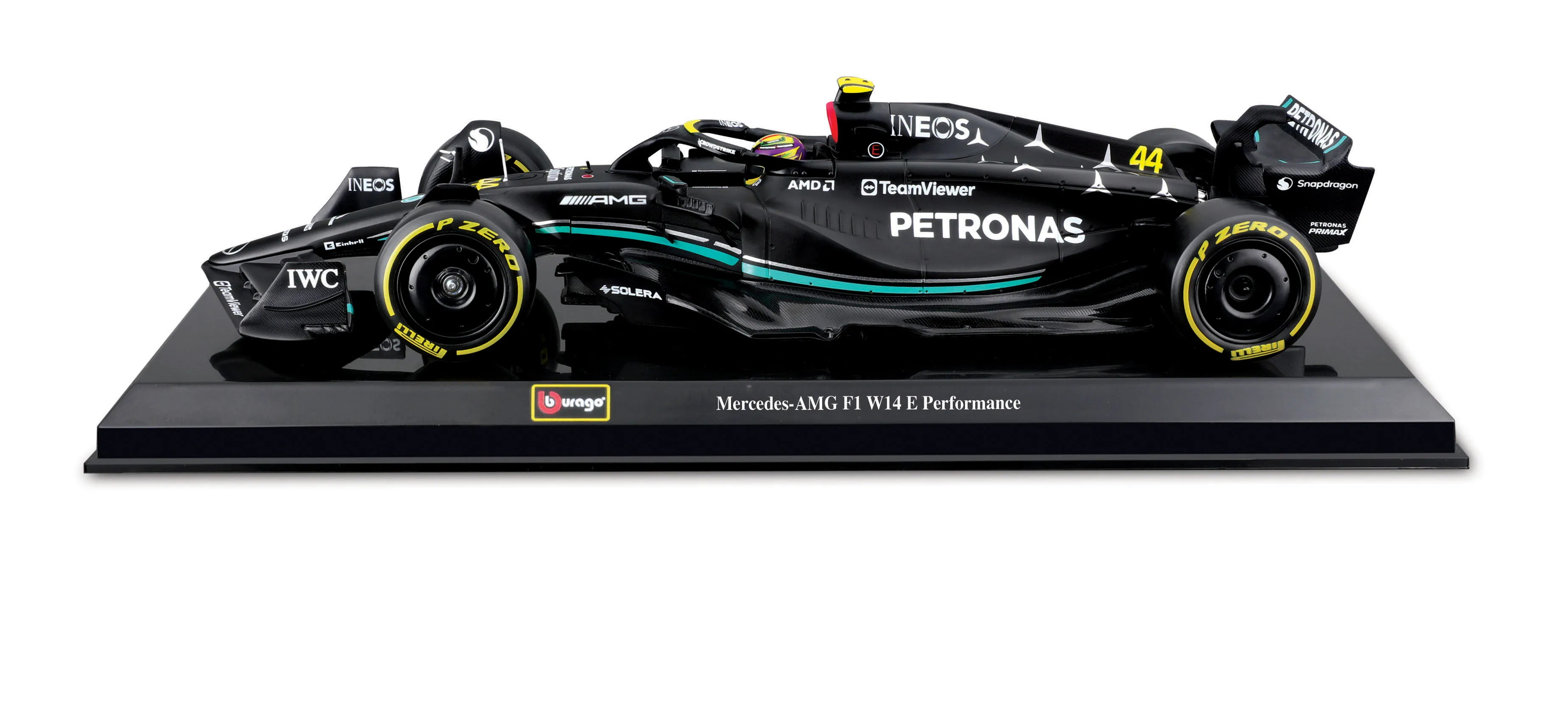 მერსედეს-AMG F1 W14 E Performance – ფორმულა 1 მოდელი