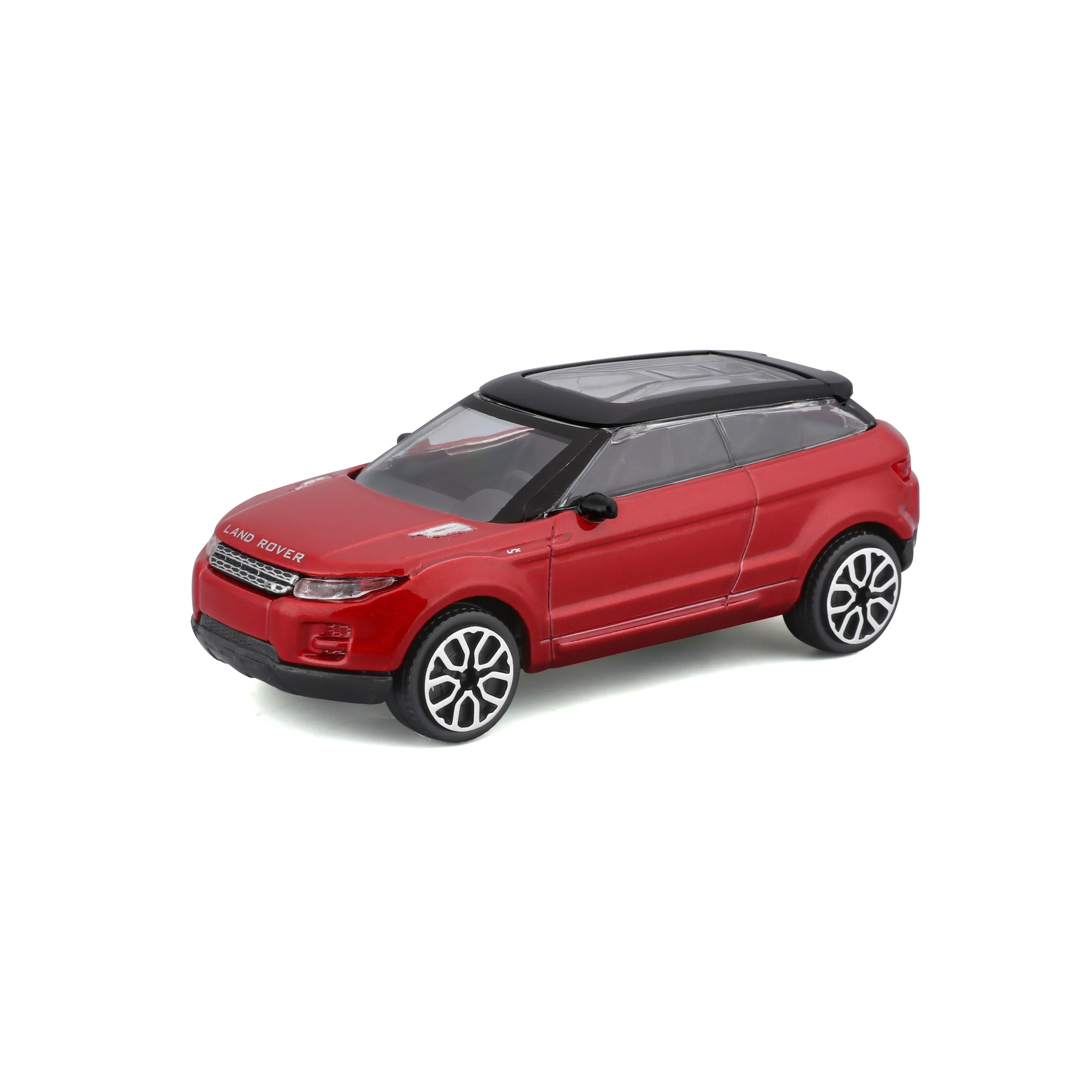 Land Rover Lrx Concept Metallic Red 1:43