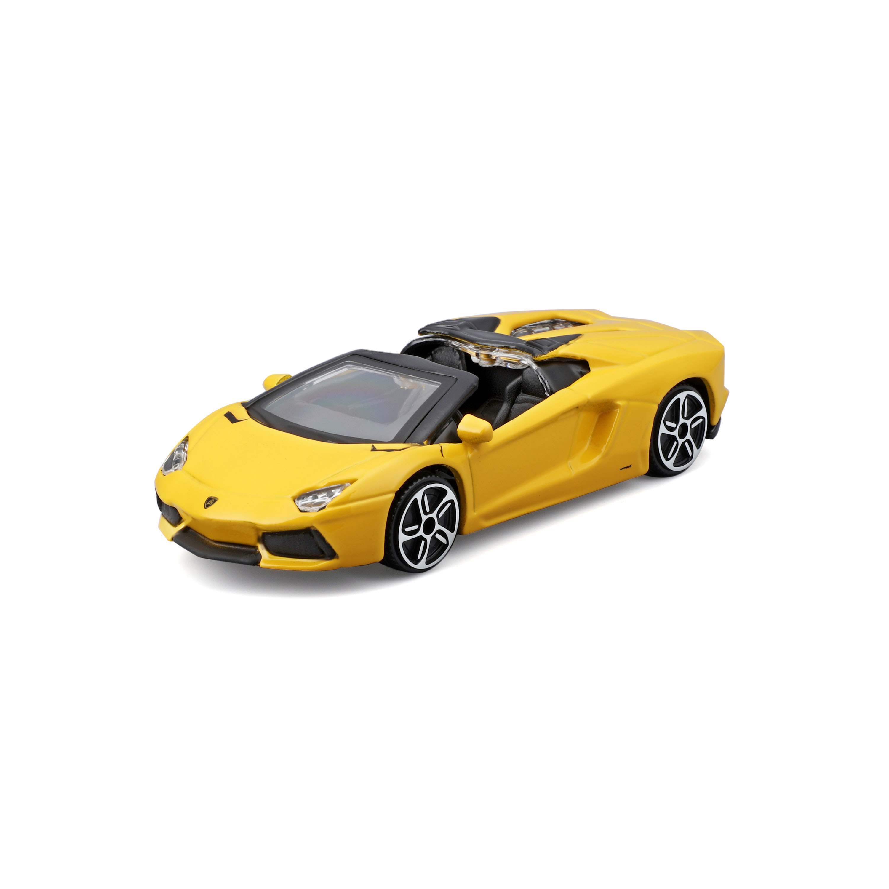 ლამბორგინი Aventador Roadster- სტრიტ მოდელი