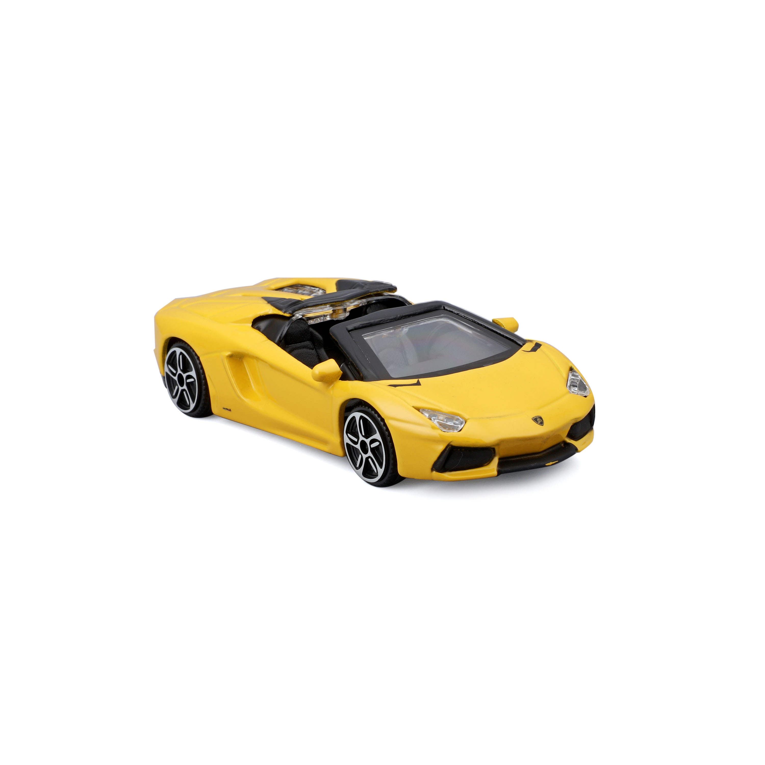 ლამბორგინი Aventador Roadster- სტრიტ მოდელი