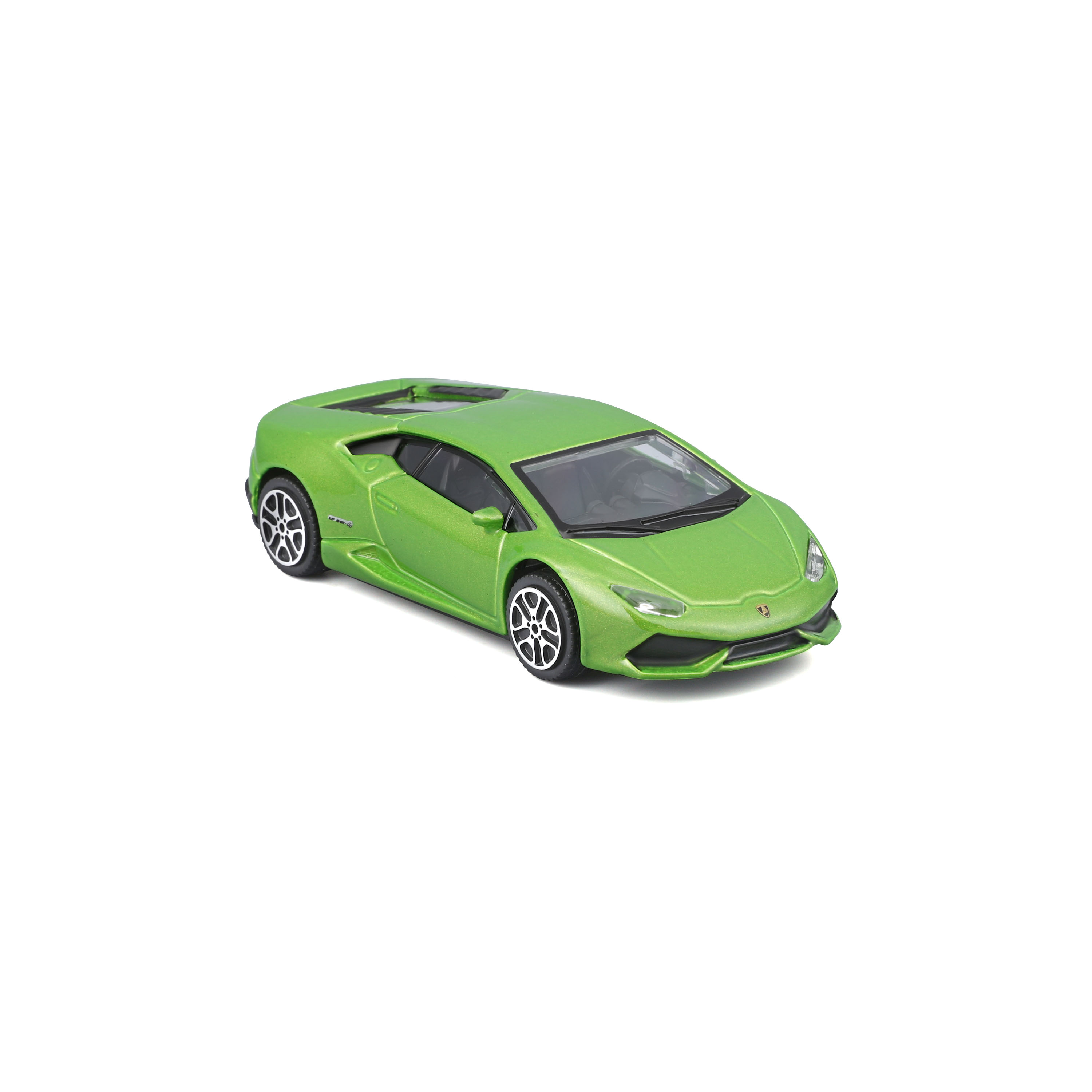 ლამბორგინი Huracán Coupe- სტრიტ მოდელი