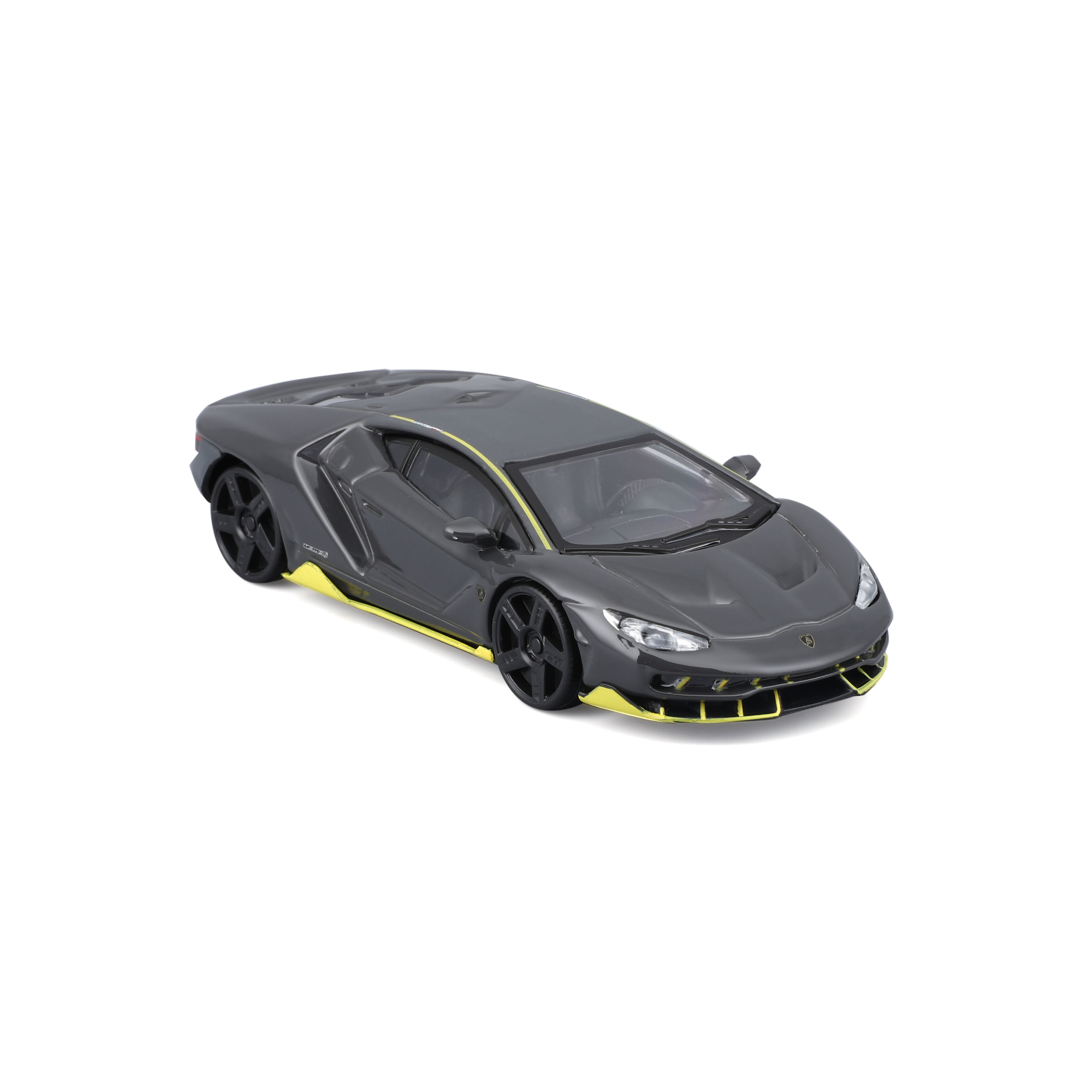 ლამბორგინი Centenario- სტრიტ მოდელი