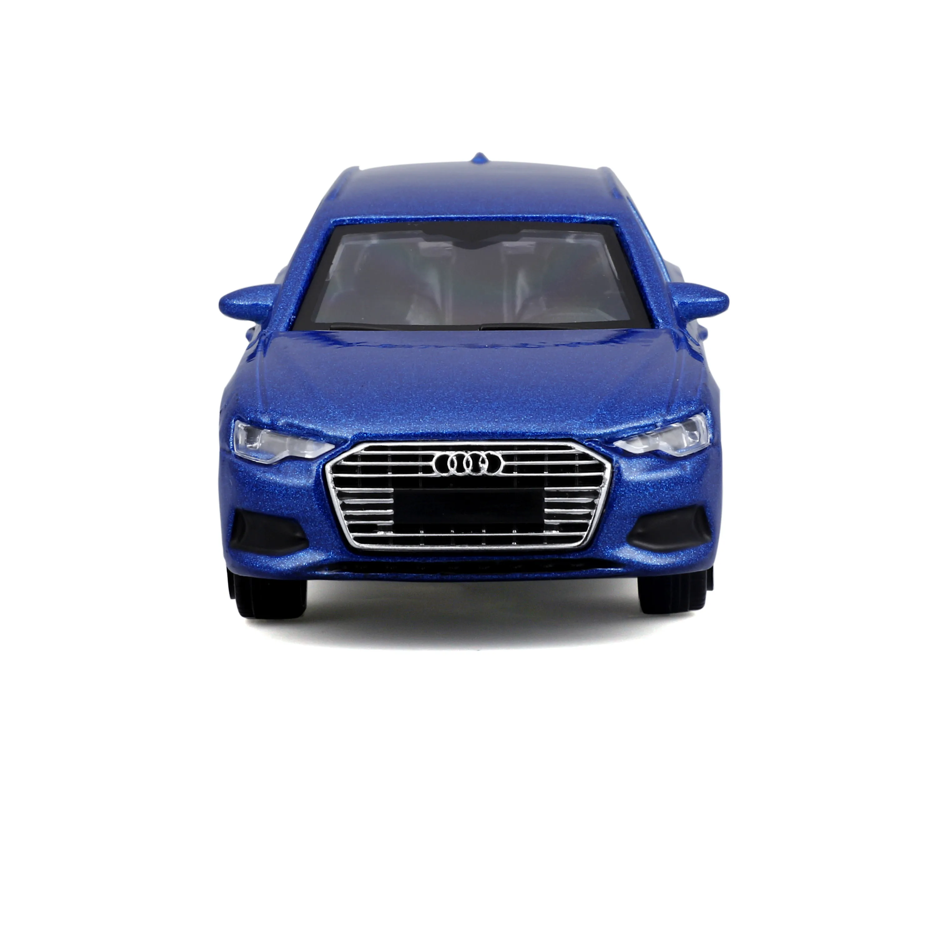 აუდი A6 Avant- სტრიტ მოდელი