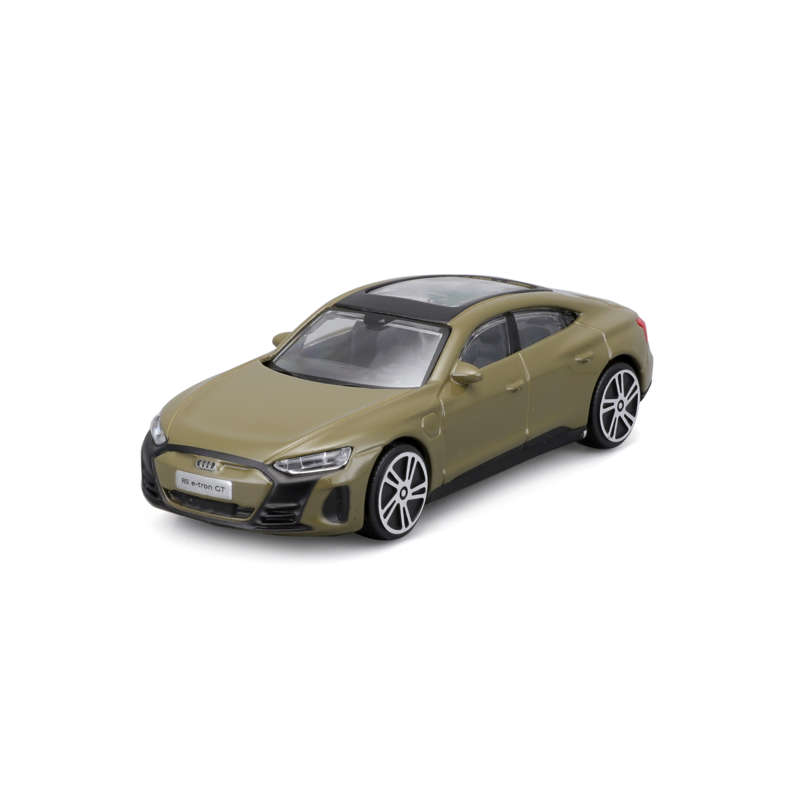 აუდი RS e-tron GT (2022)- სტრიტ მოდელი