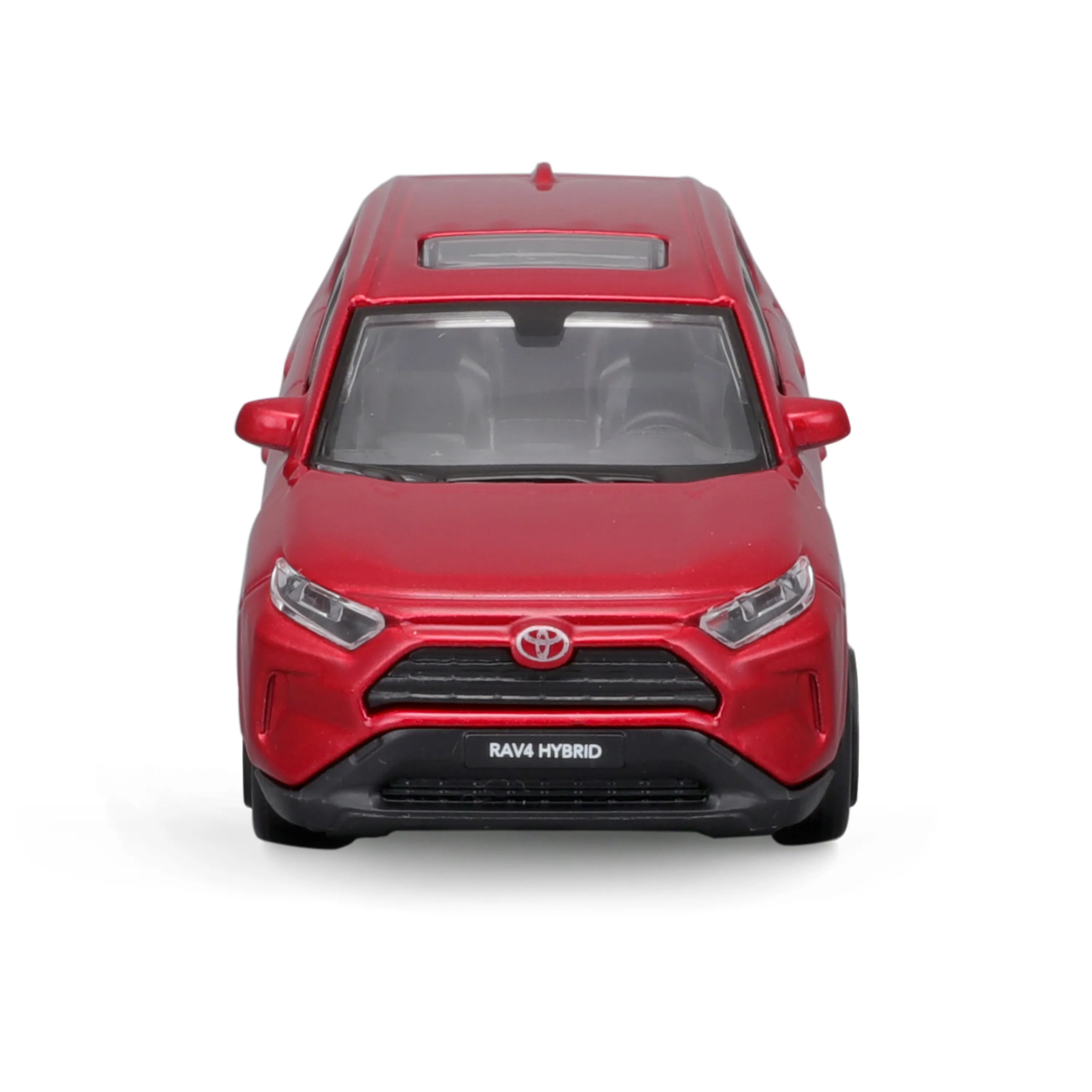 ტოიოტა RAV4 (2022)- სტრიტ მოდელი