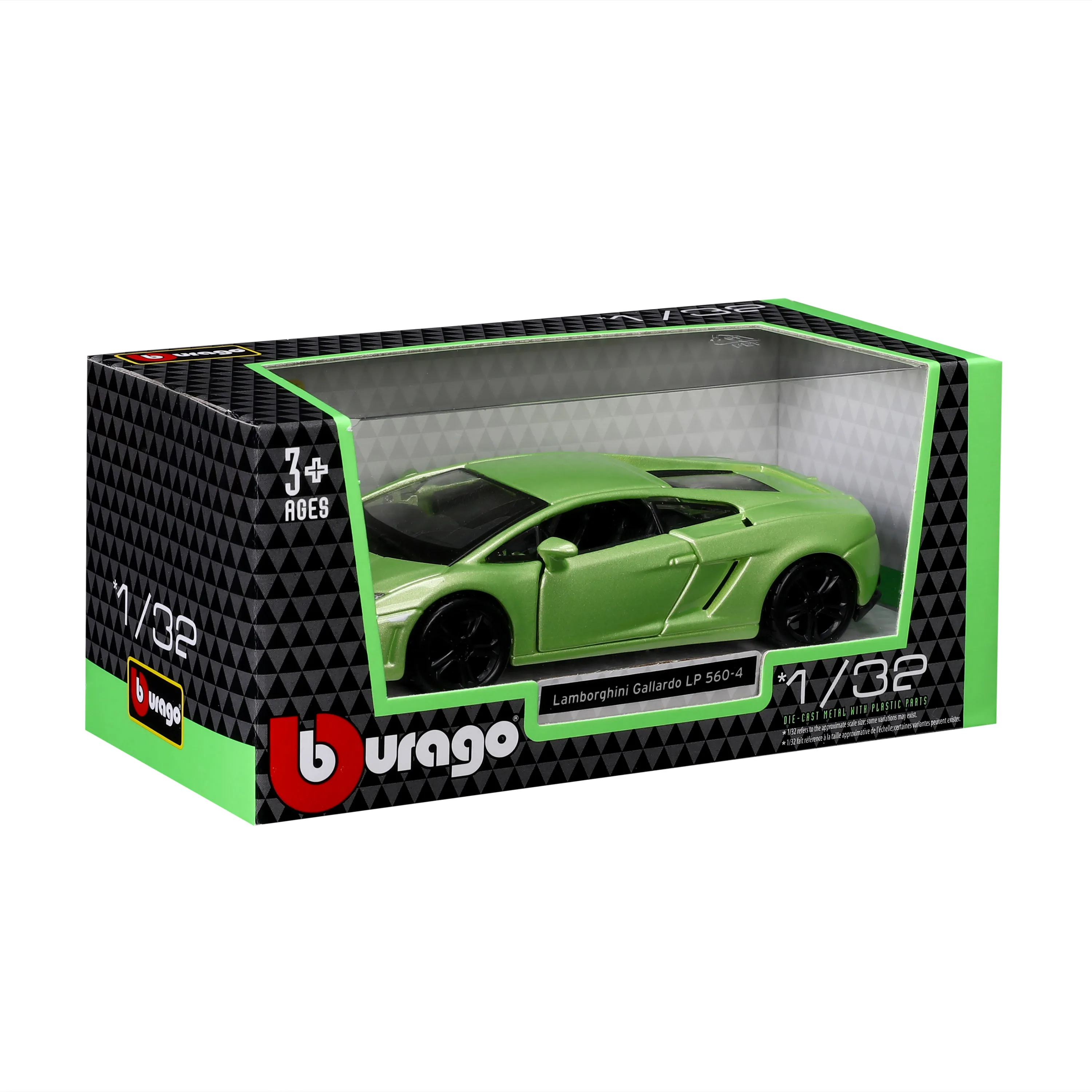 ლამბორგინი Gallardo LP 560-4 – GT საკოლექციო მოდელი
