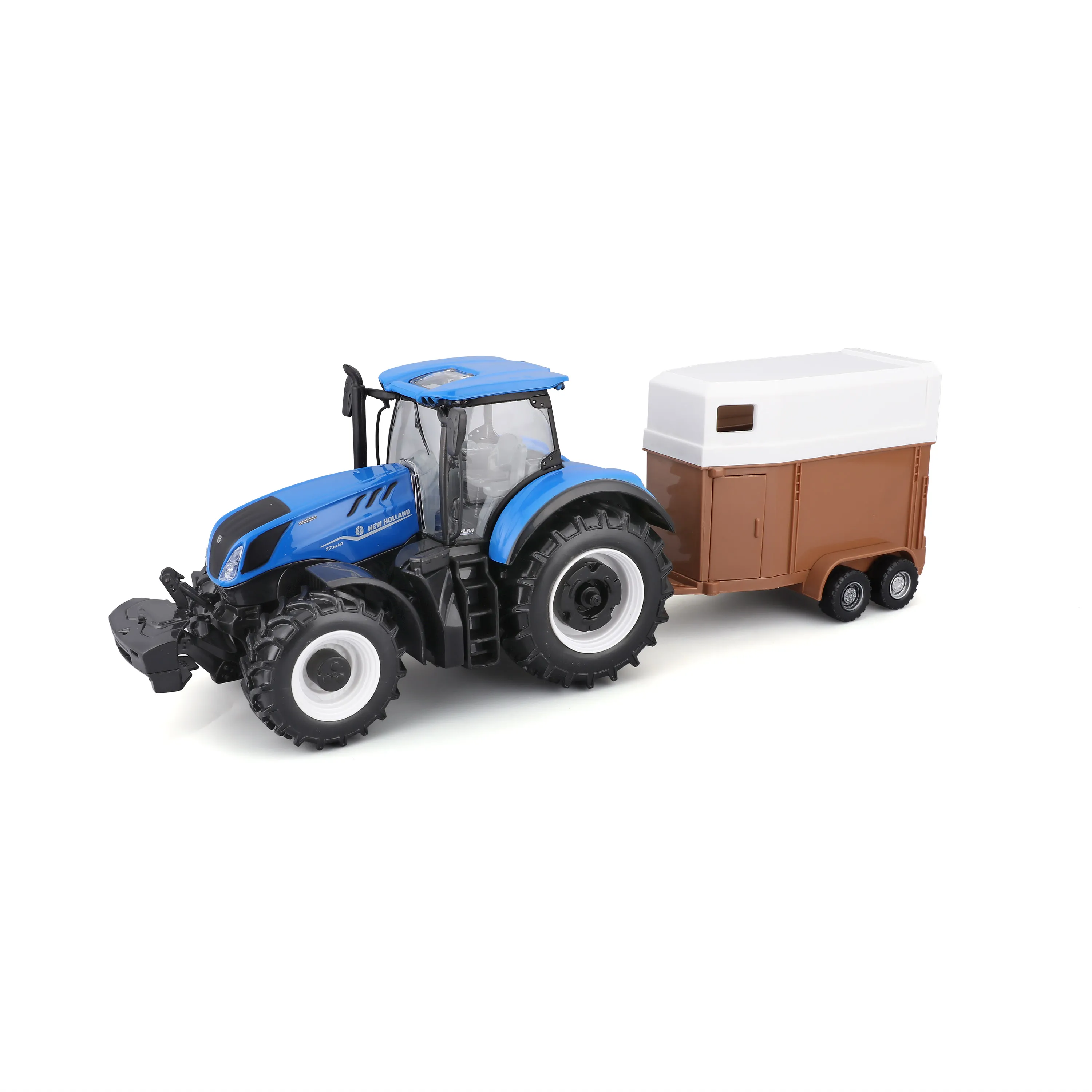 ფერმის ტრაქტორი NF 17.315HD ცხენის მისაბმელით – სათამაშო