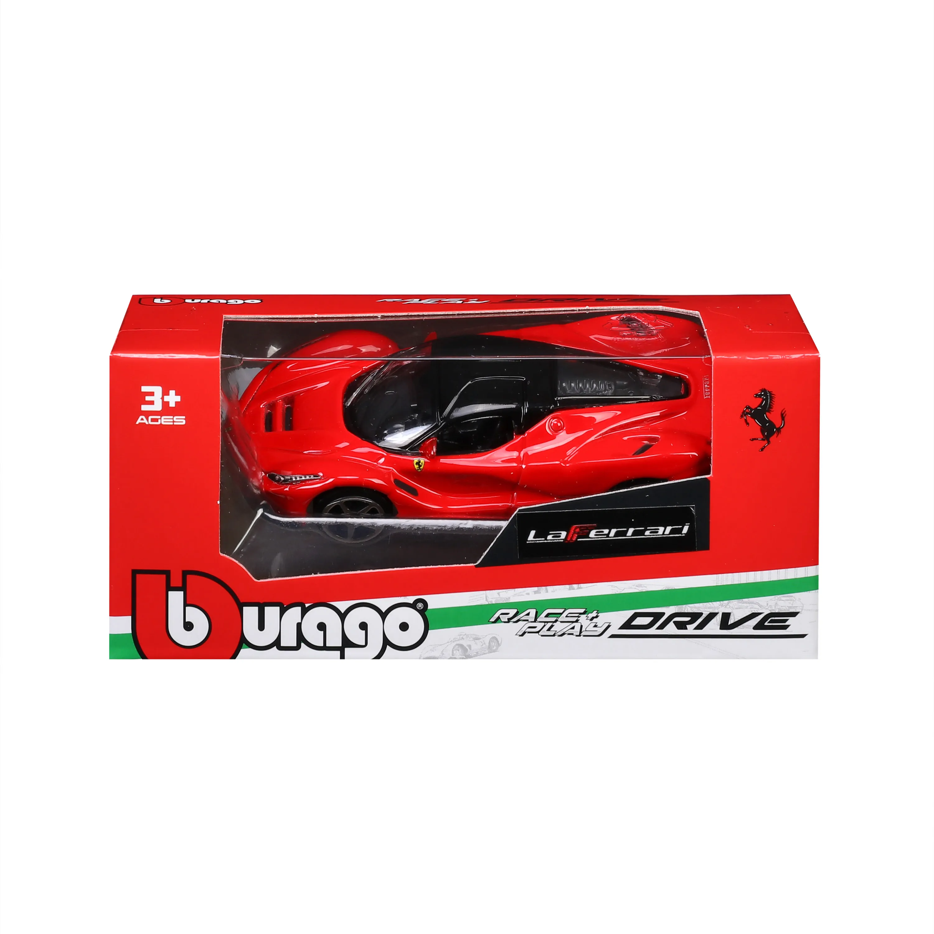 ლა-ფერარი – ფერარი რეისინგი