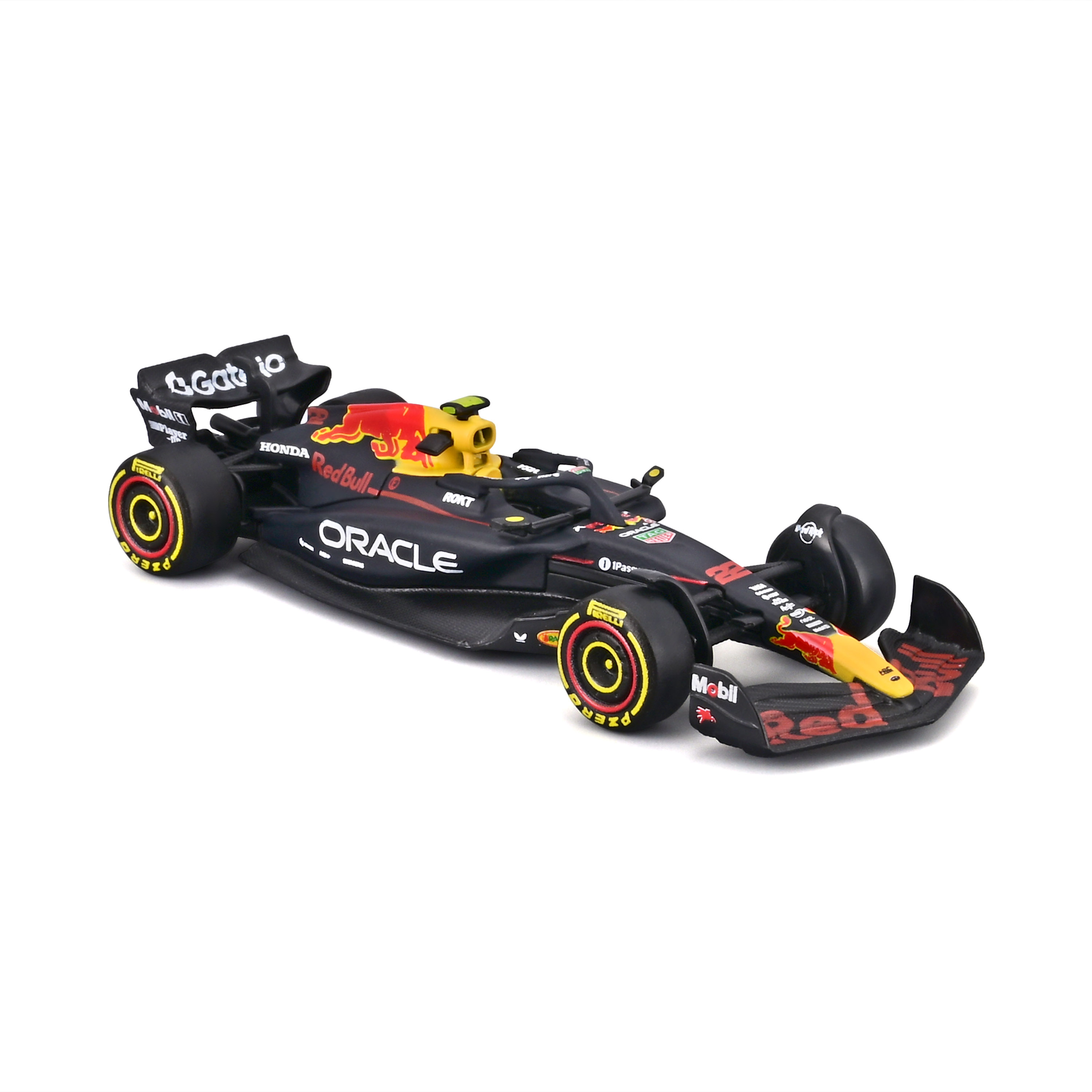 #22 ცუნოდა – Red Bull Oracle Racing RB21 (2025) – ფორმულა 1 მოდელი