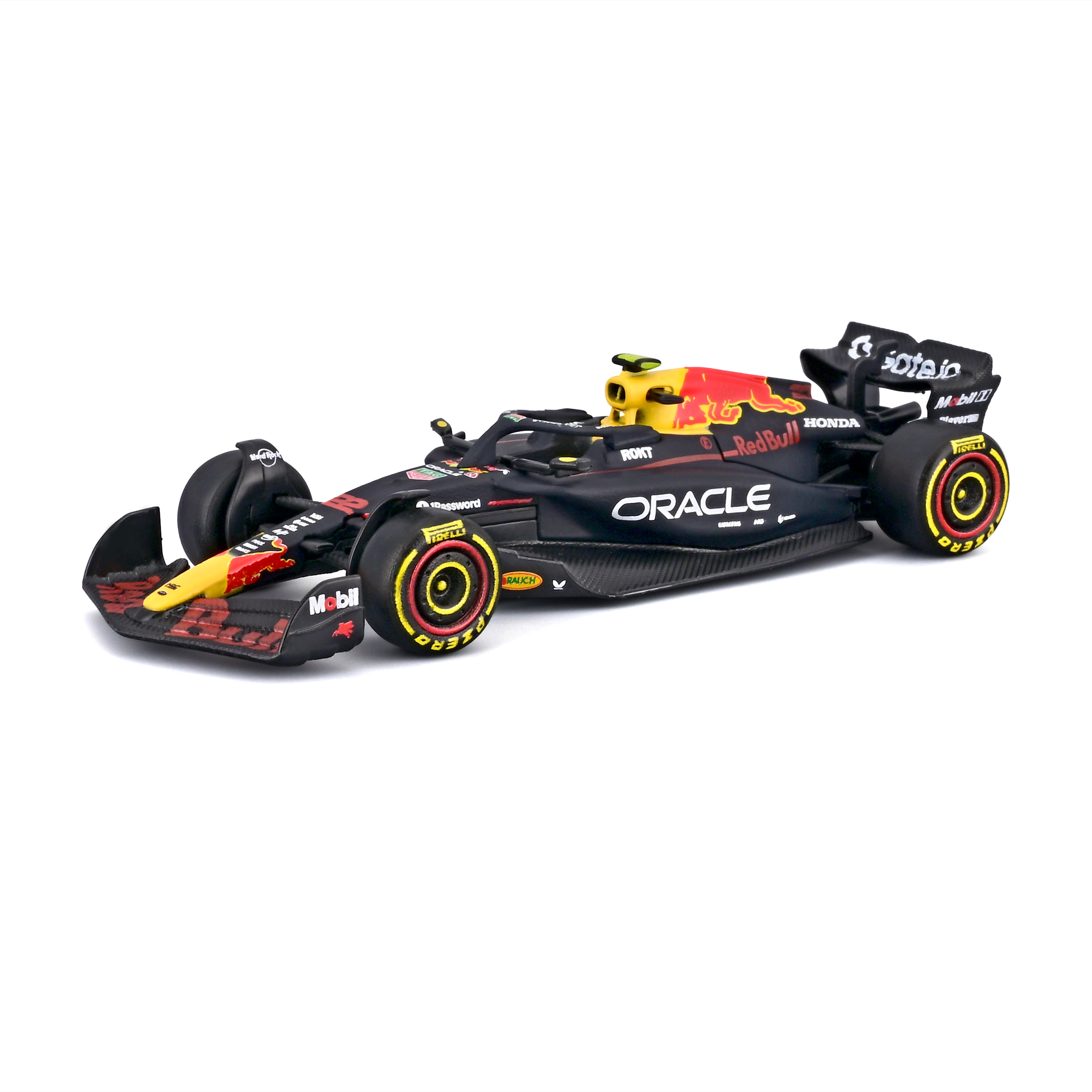 #1 მაქს ფერსტაპენი – Red Bull Oracle Racing RB21 (2025) – ფორმულა 1 მოდელი