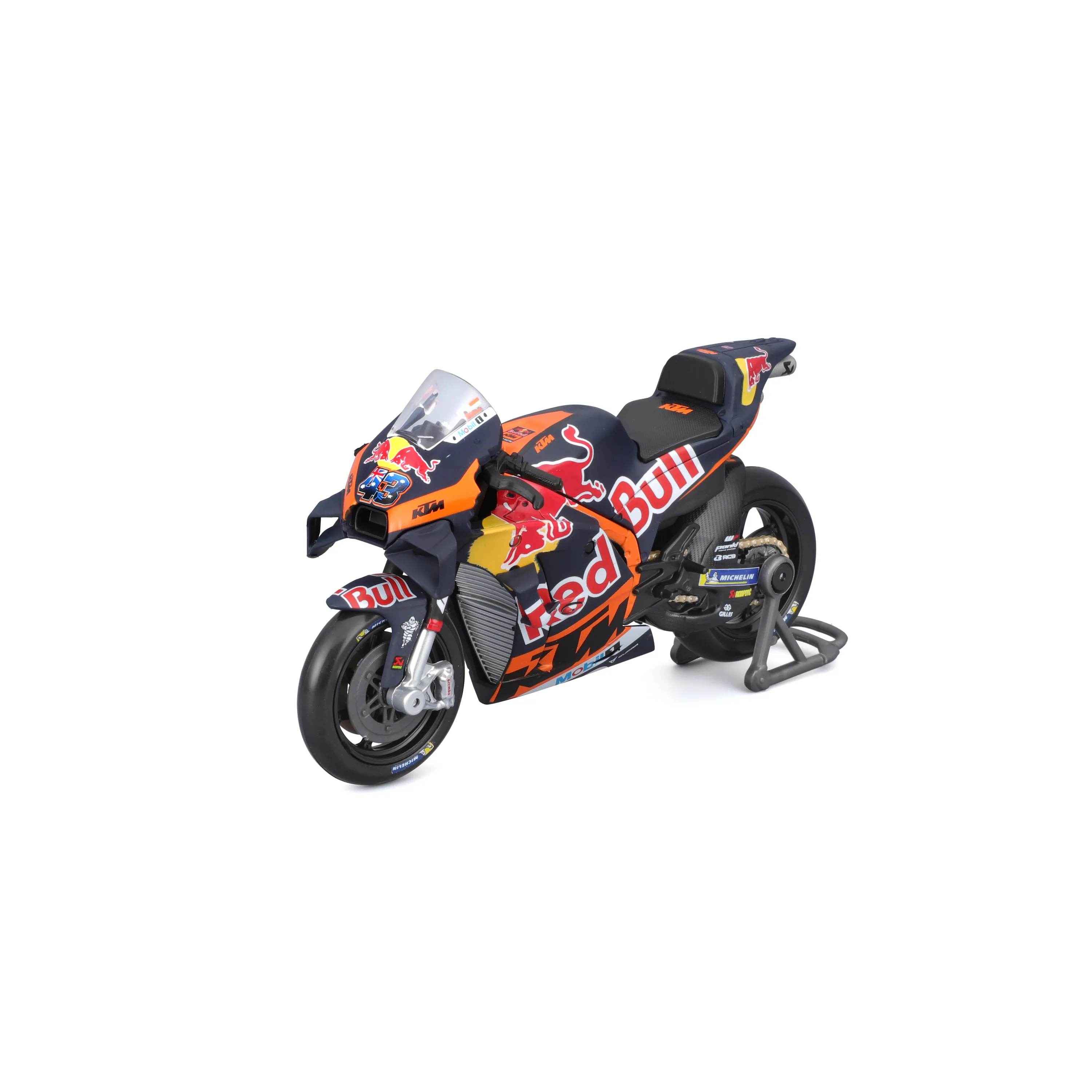 1:18 GP Racing - Red Bull KTM Factory Racing 2023  #33 Brad Binder, #43 Jack Miller