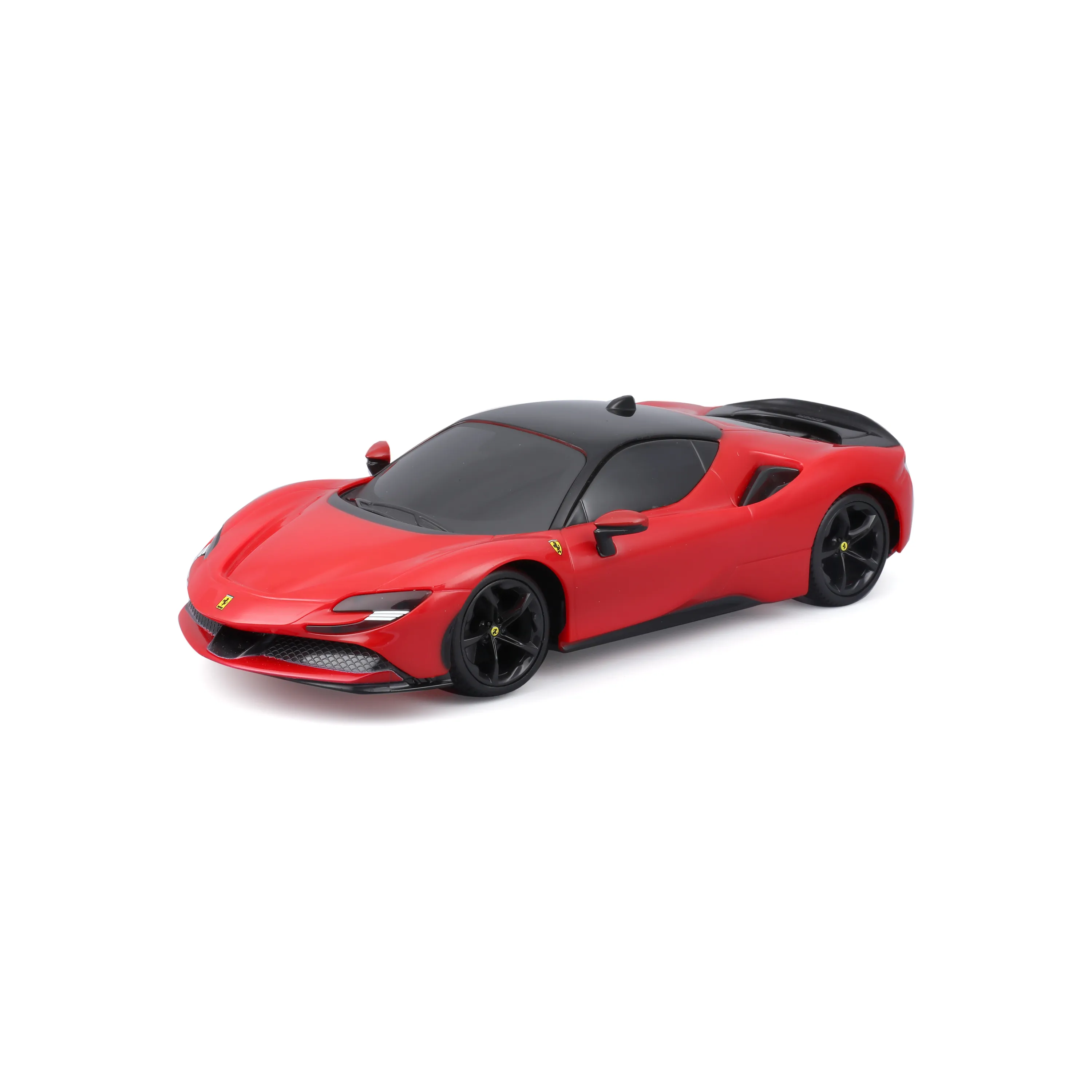 ფერარი SF90 Stradale – ხმოვანი ეფექტების მოდელი