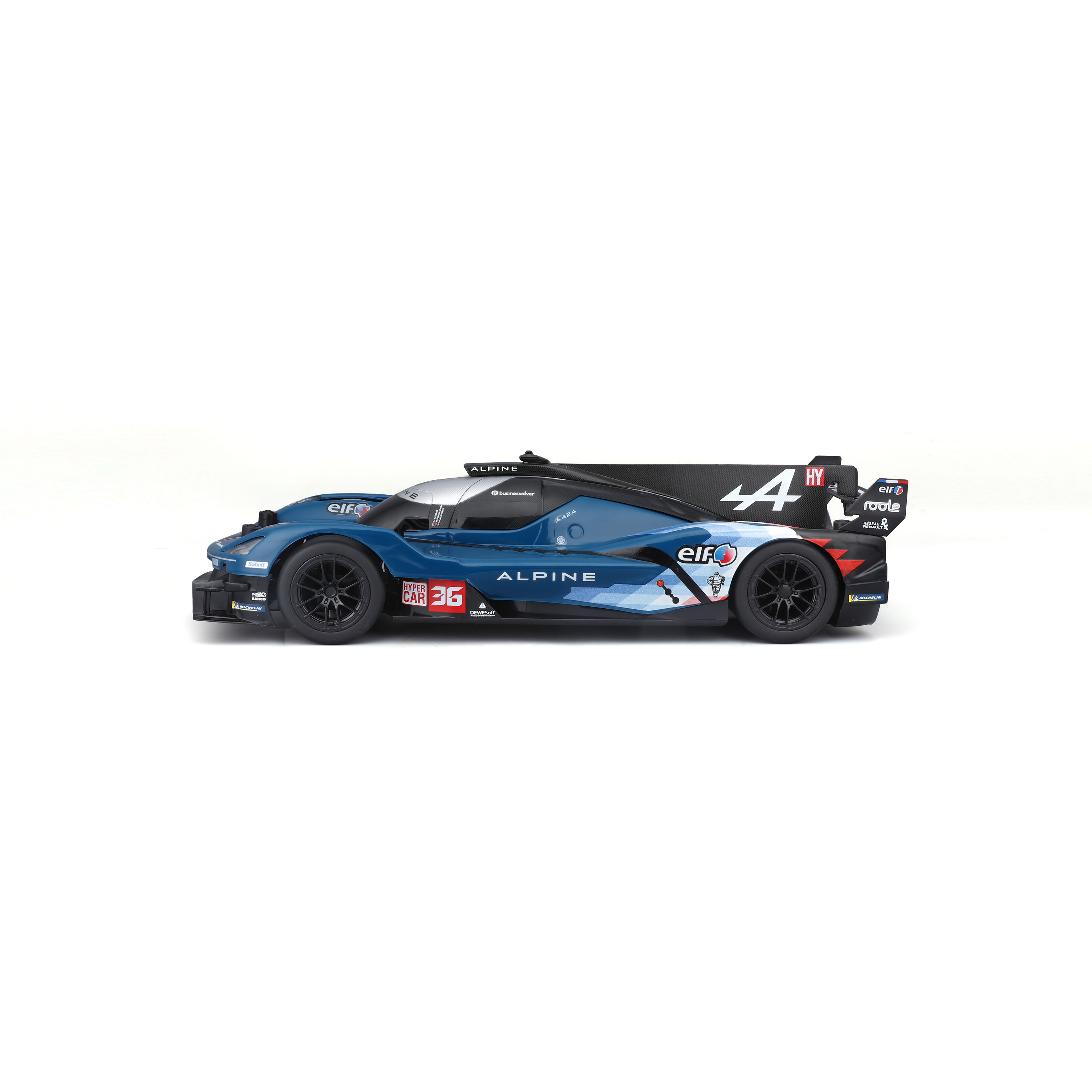 Alpine A424 – დისტანციურად მართვადი სათამაშო 1/16