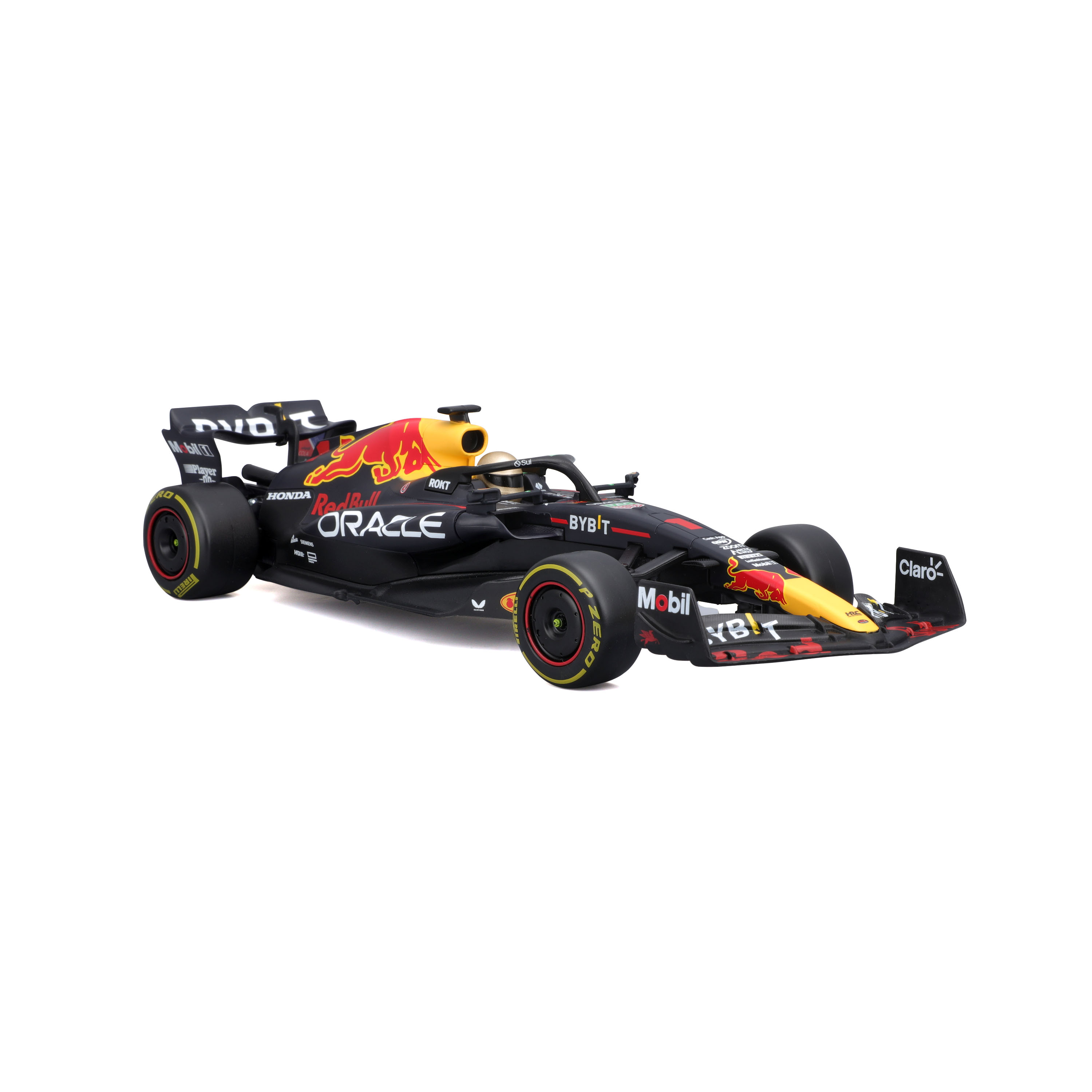 Oracle Red Bull Racing RB19 – დისტანციურად მართვადი მოდელი (1:24)