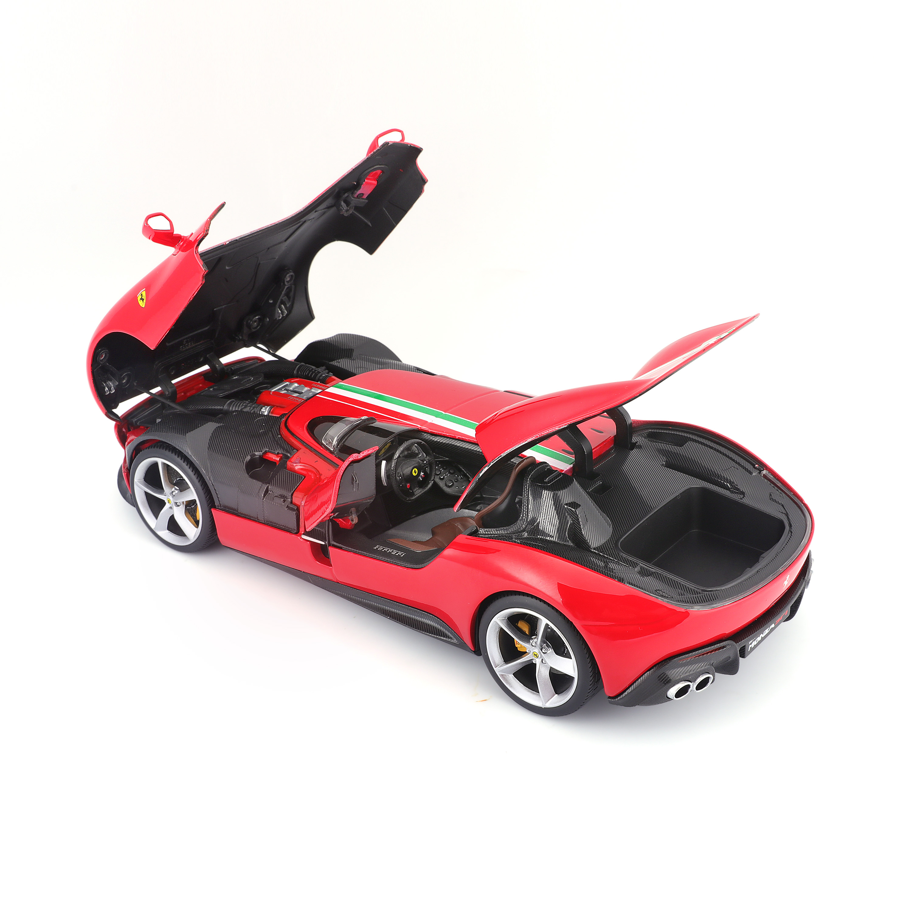 1:18 Ferrari Signature - Ferrari Monza SP1
