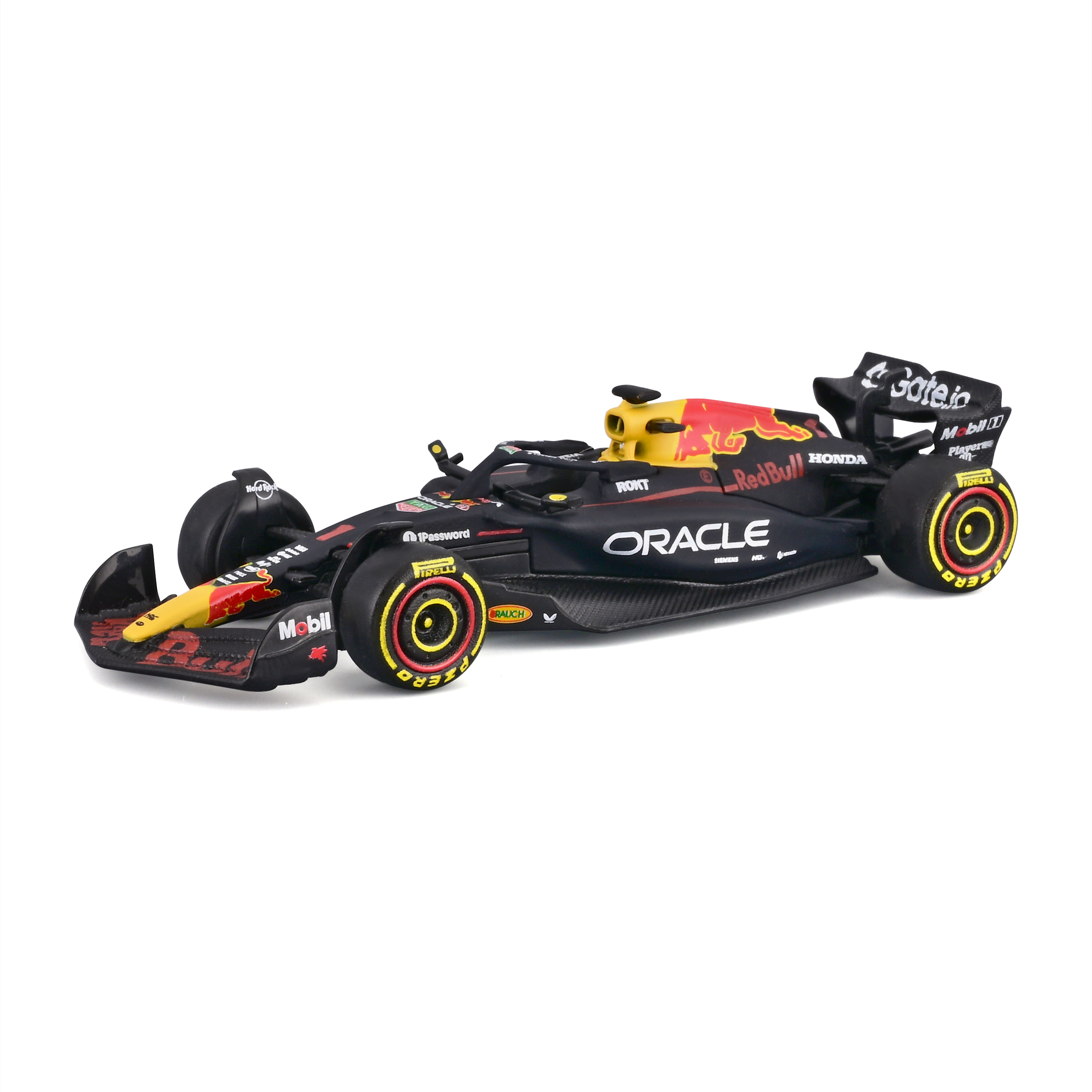 Oracle Red Bull Racing RB21 #1 ფერსტაპენი (2025) – ფორმულა 1 მოდელი