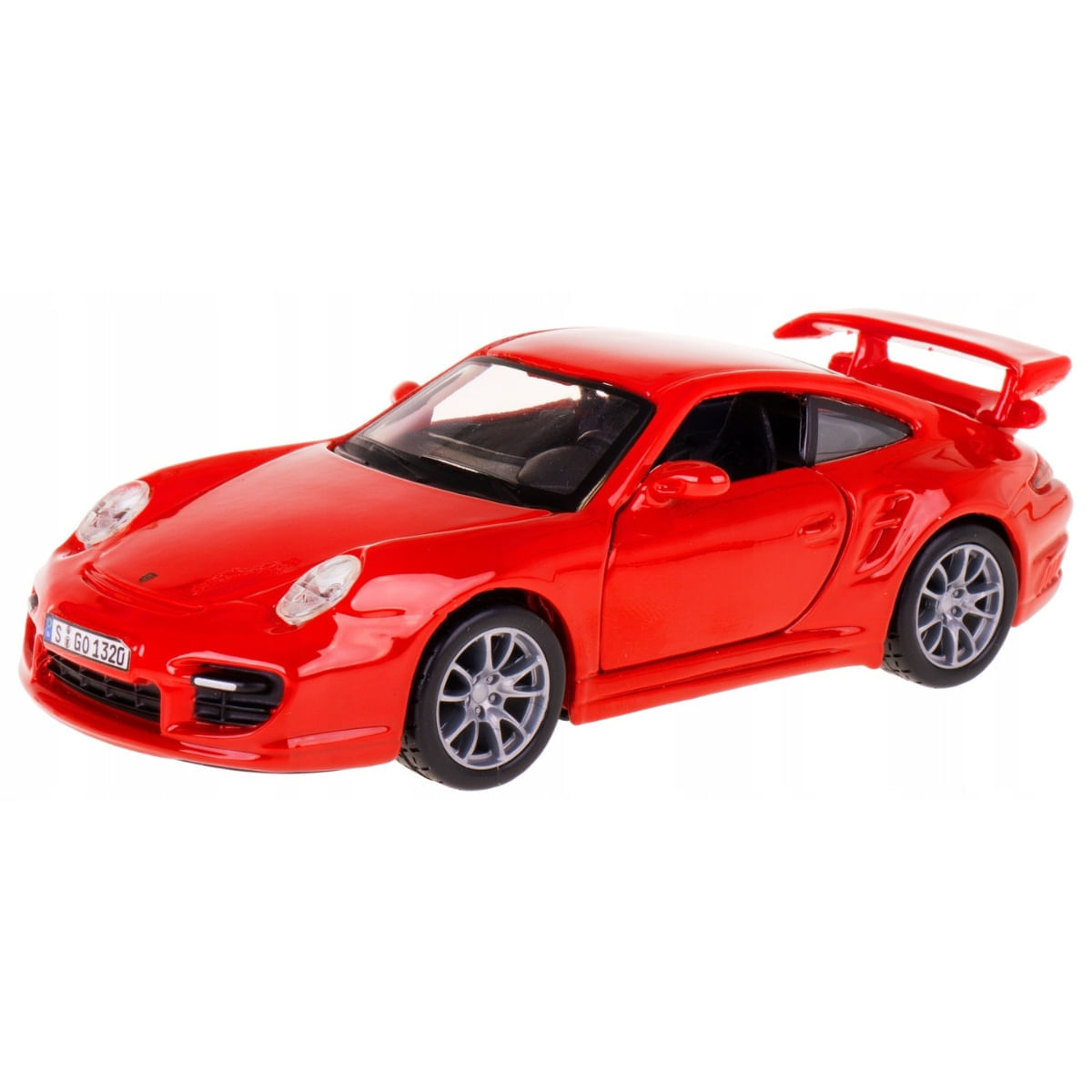 პორშე 911 GT2 – GT საკოლექციო მოდელი