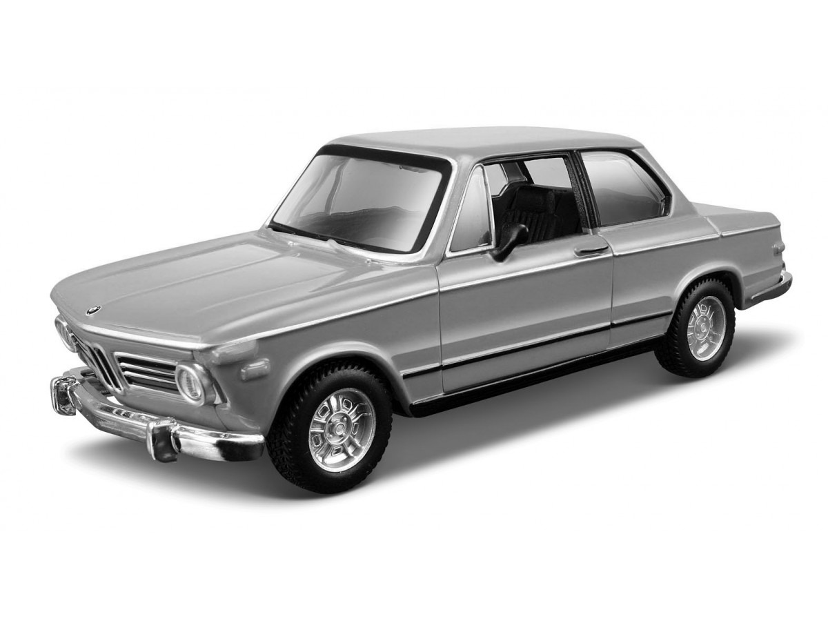 BMW 2002 tii (1972) – GT საკოლექციო მოდელი