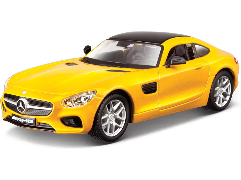 მერსედეს-AMG GT – GT საკოლექციო მოდელი