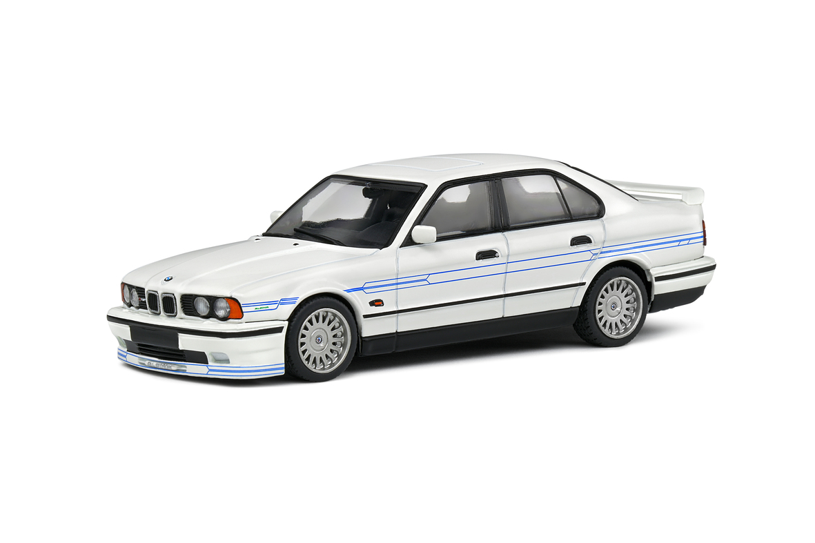 ალპინა B10 (E34) - თეთრი