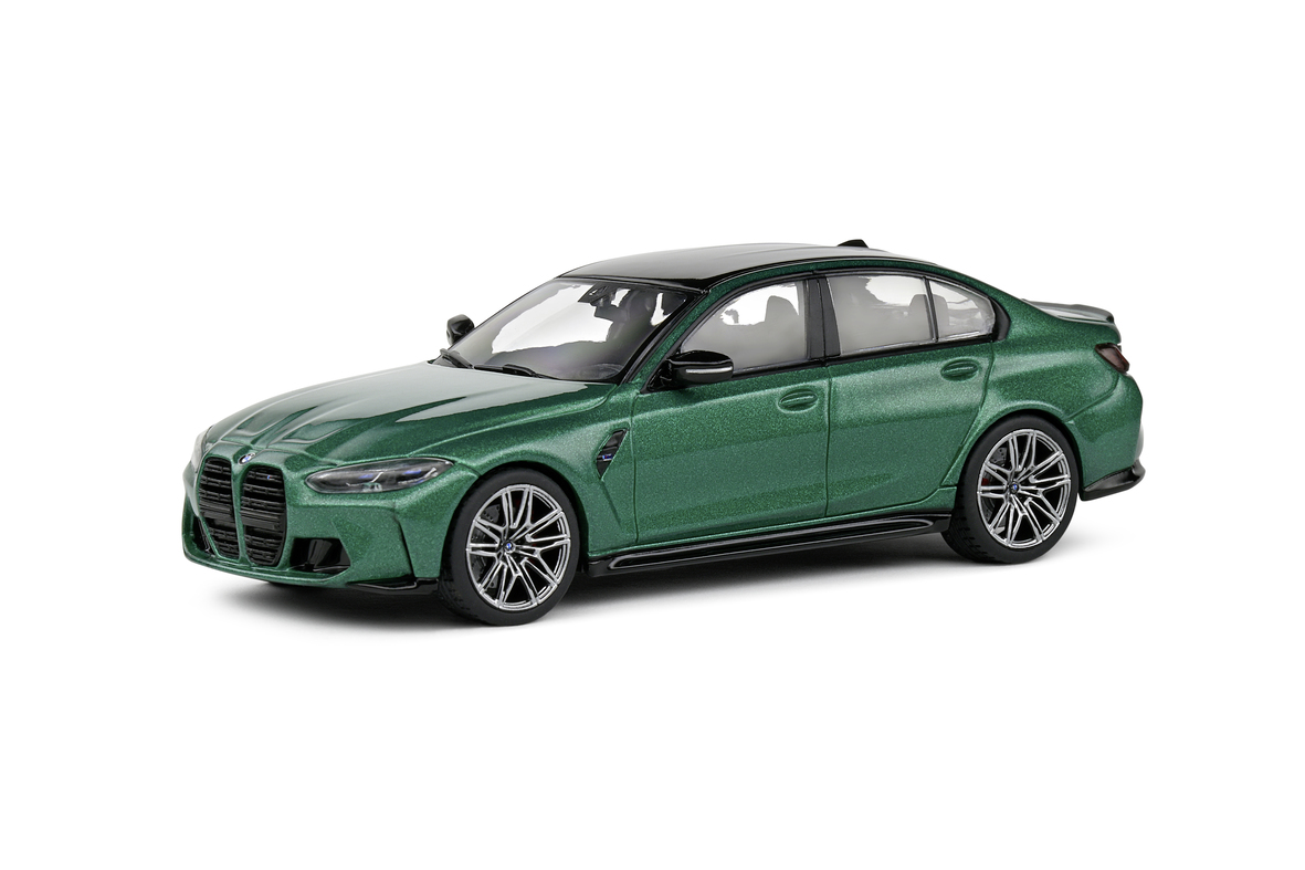 BMW G80 M3 2023 - მწვანე
