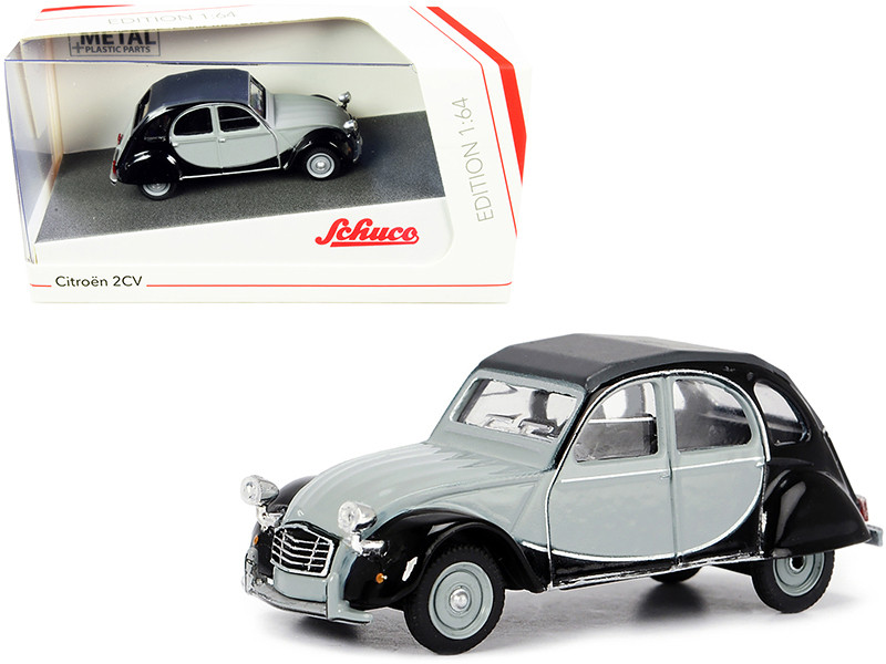 სიტროენ 2CV – კლასიკური მოდელი