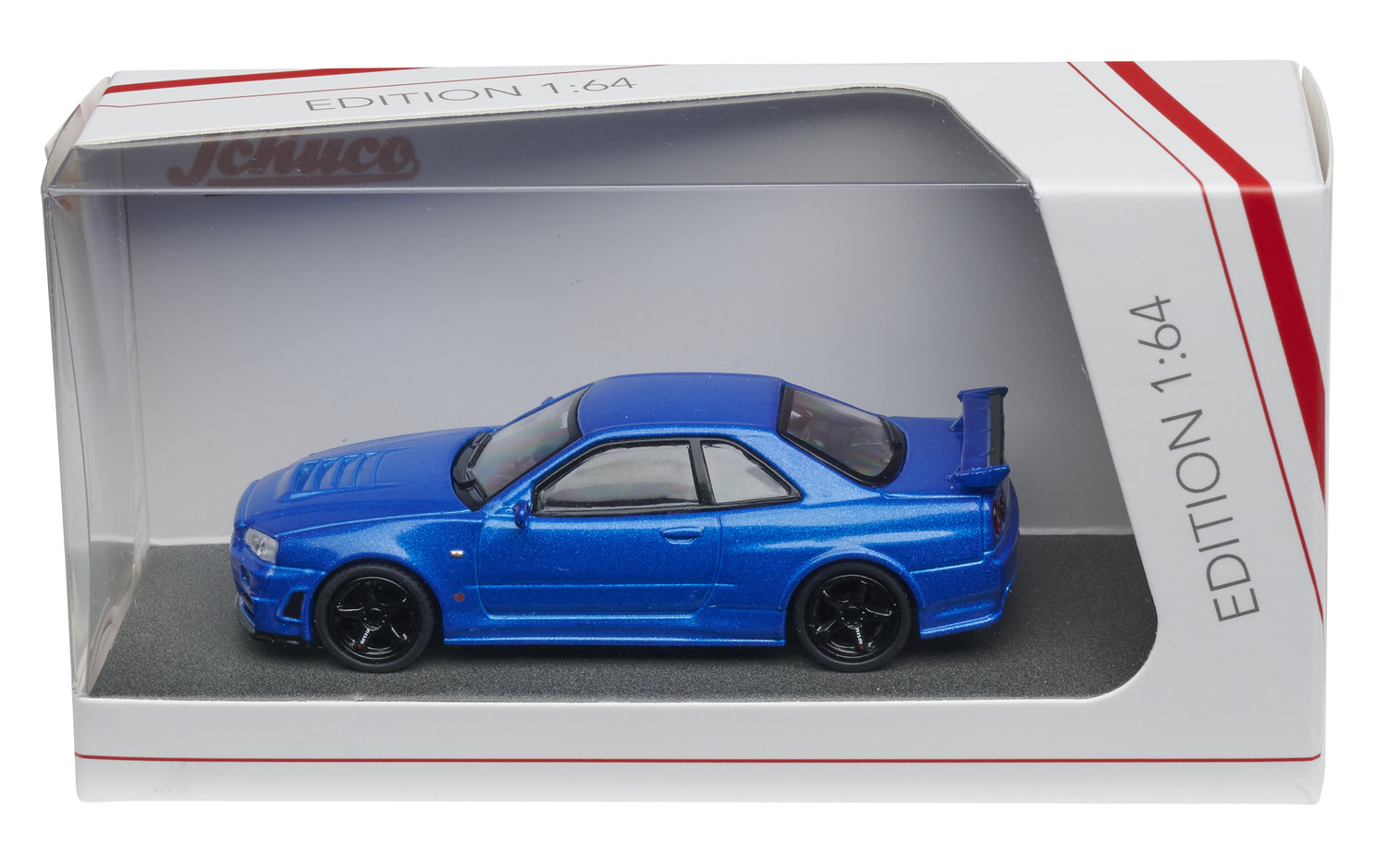 ნისმო R34 GT-R Z-tune – სპორტული მოდელი