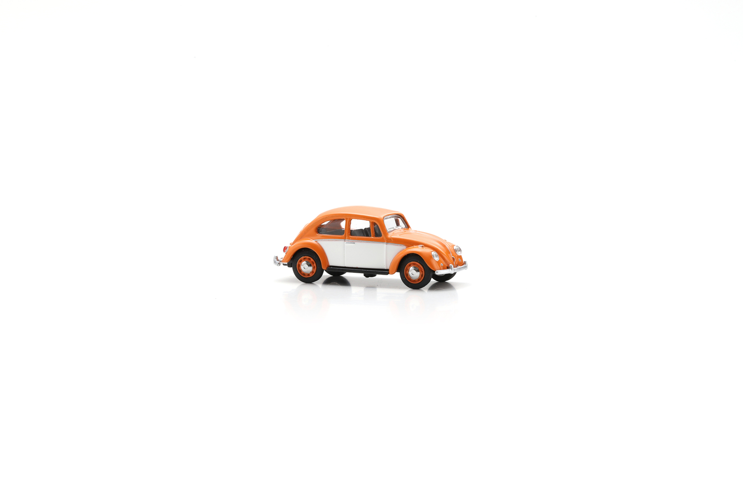 ფოლკსვაგენ Beetle  – კლასიკური მოდელი