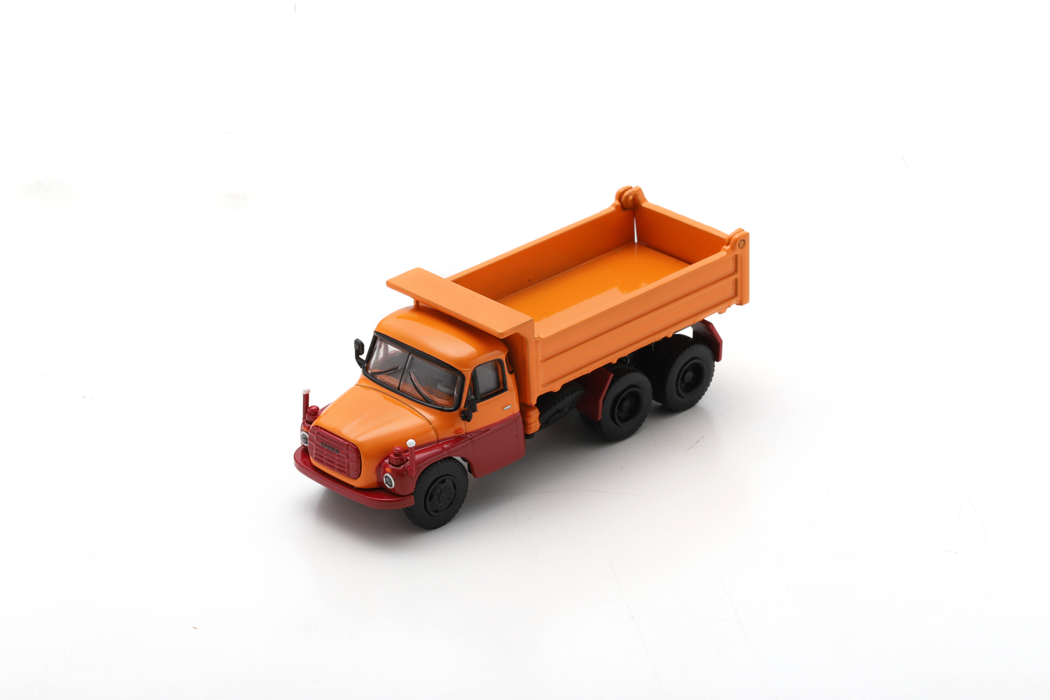 TATRA T148 კარეტა – 1/87 მოდელი