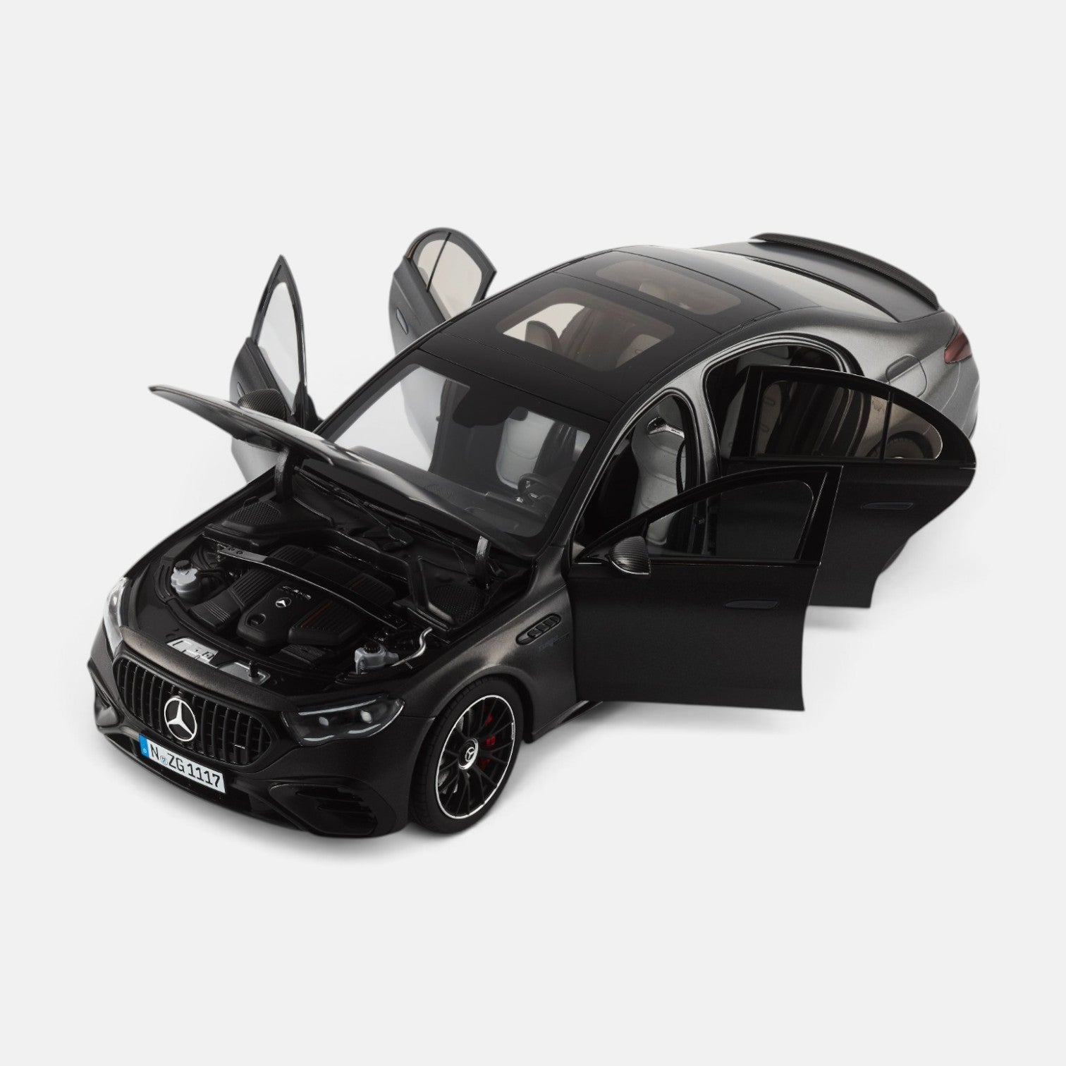 მერსედეს-AMG E 53 Hybrid 4MATIC+ – საკოლექციო მოდელი