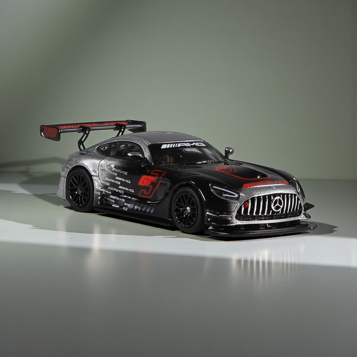 მერსედეს-AMG GT3 EVO Presentation – საკოლექციო მოდელი
