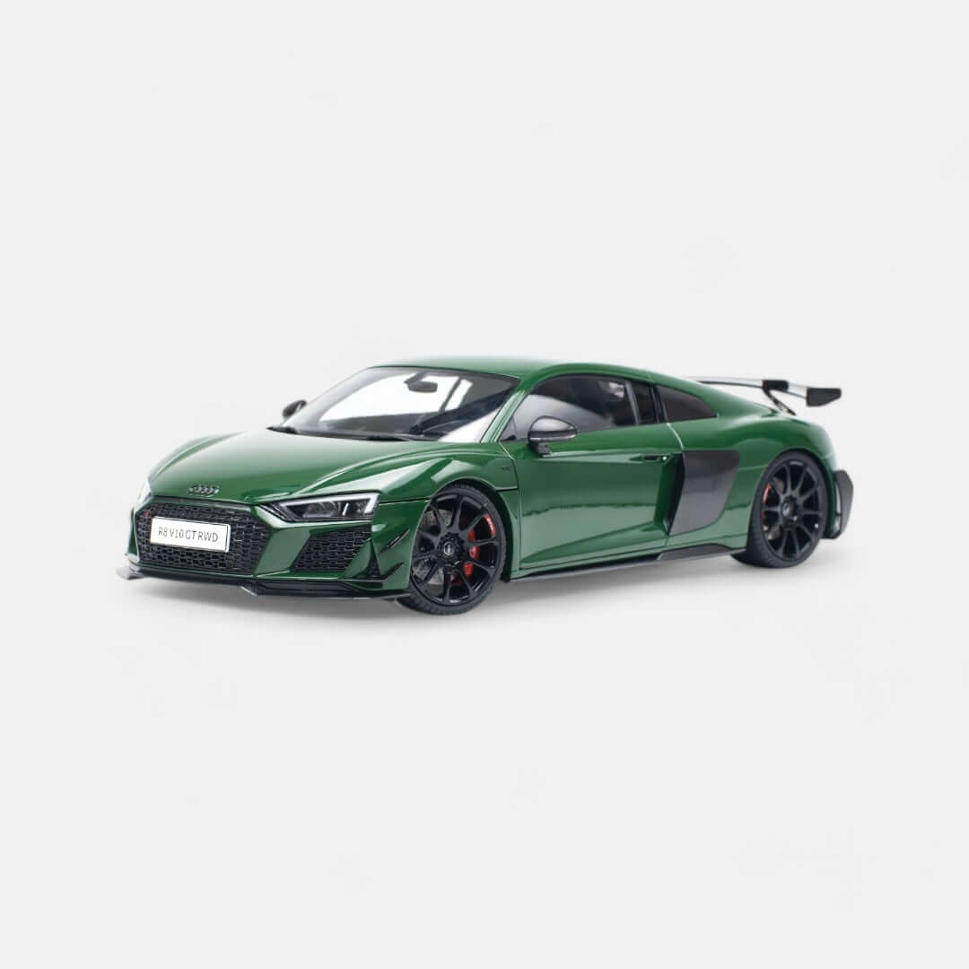 აუდი R8 2021 Coupe GT – საკოლექციო მოდელი