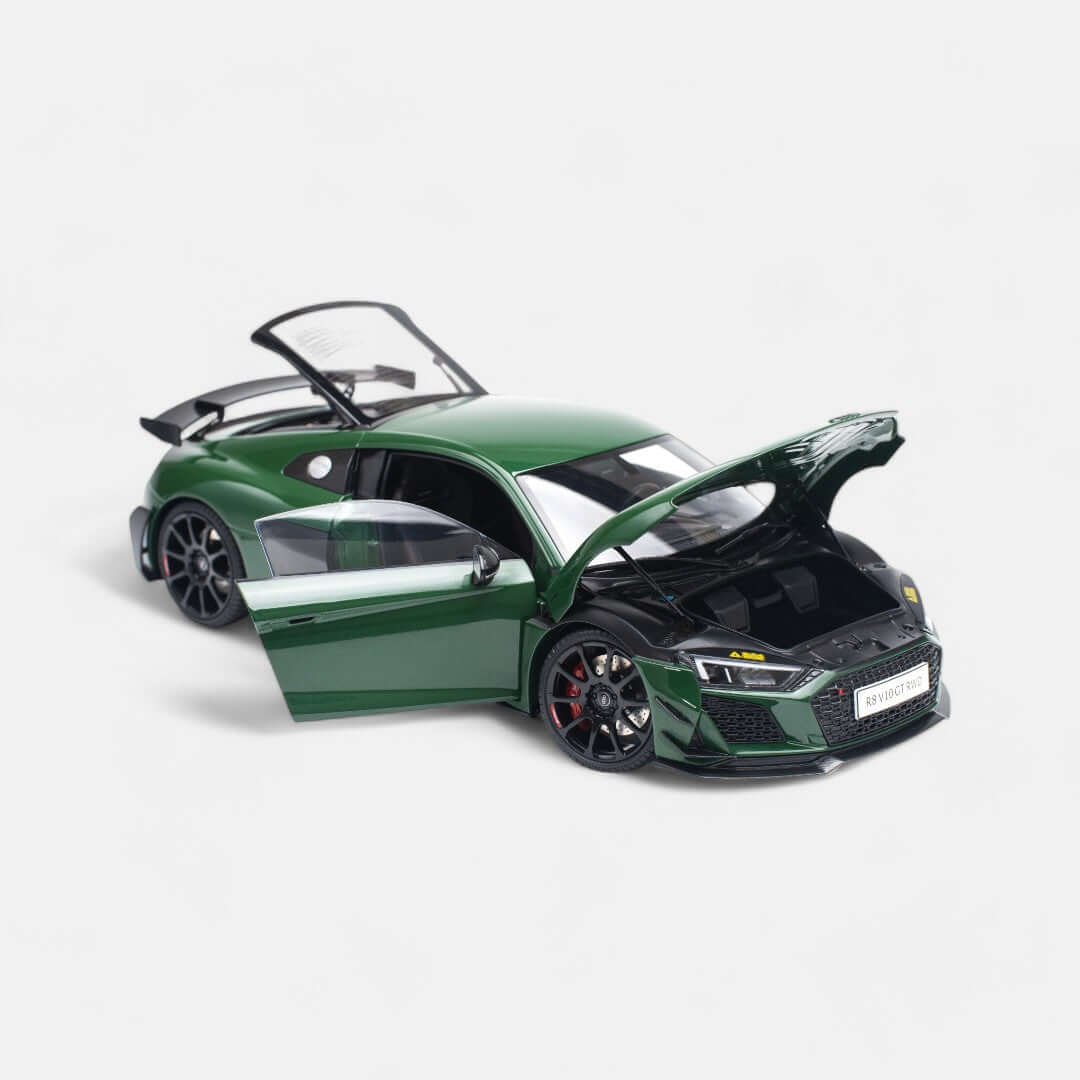 აუდი R8 2021 Coupe GT – საკოლექციო მოდელი
