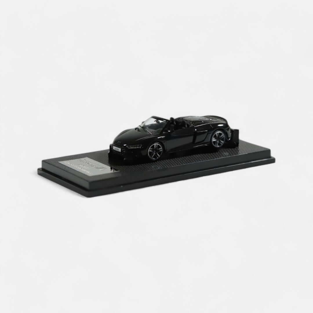 აუდი R8 2021 Spyder – საკოლექციო მოდელი