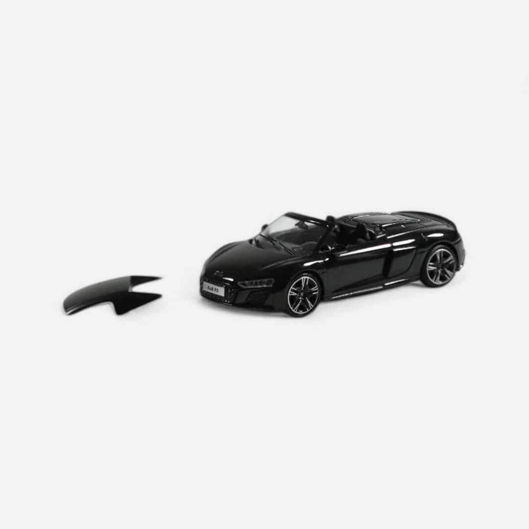 აუდი R8 2021 Spyder – საკოლექციო მოდელი