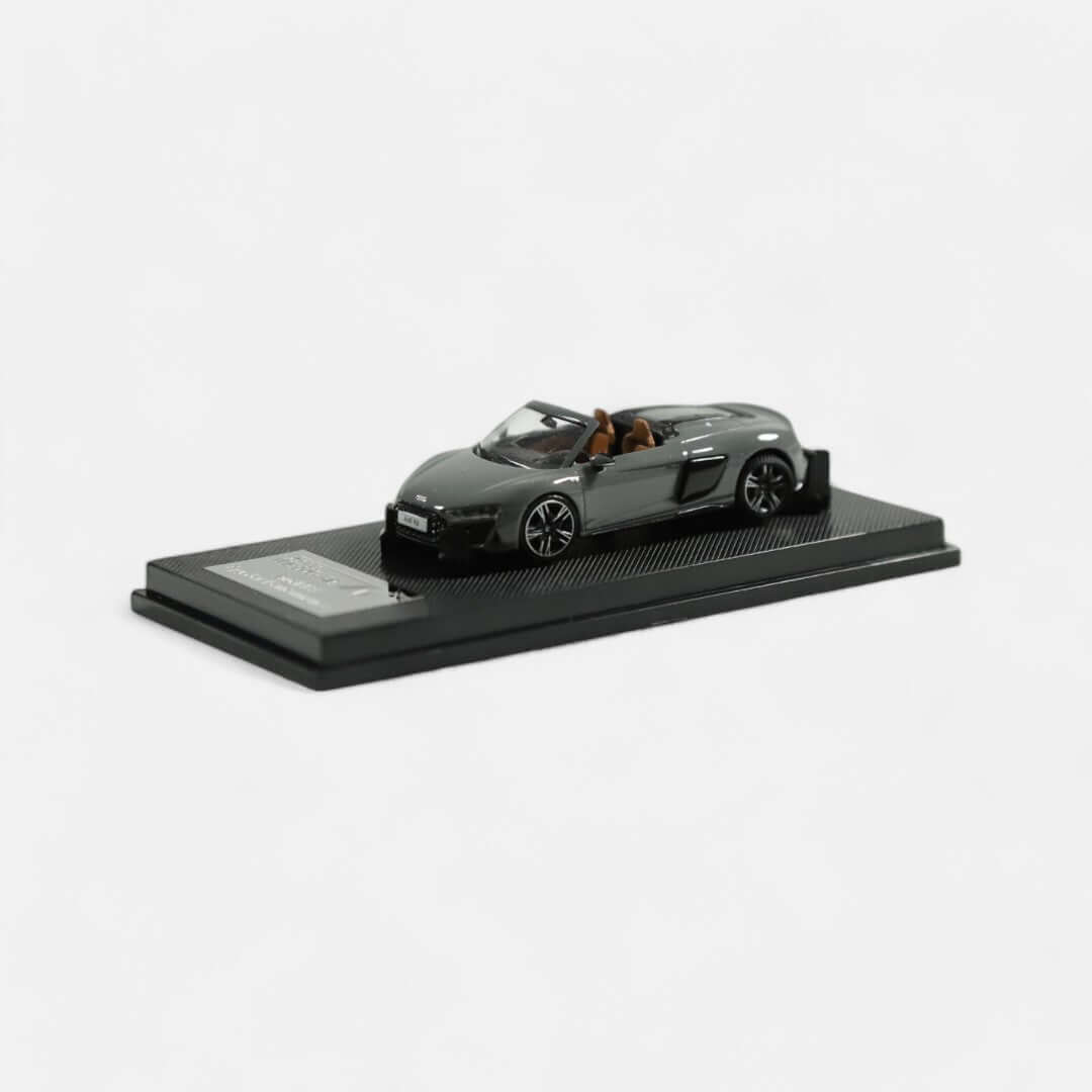 აუდი R8 2021 Spyder – საკოლექციო მოდელი