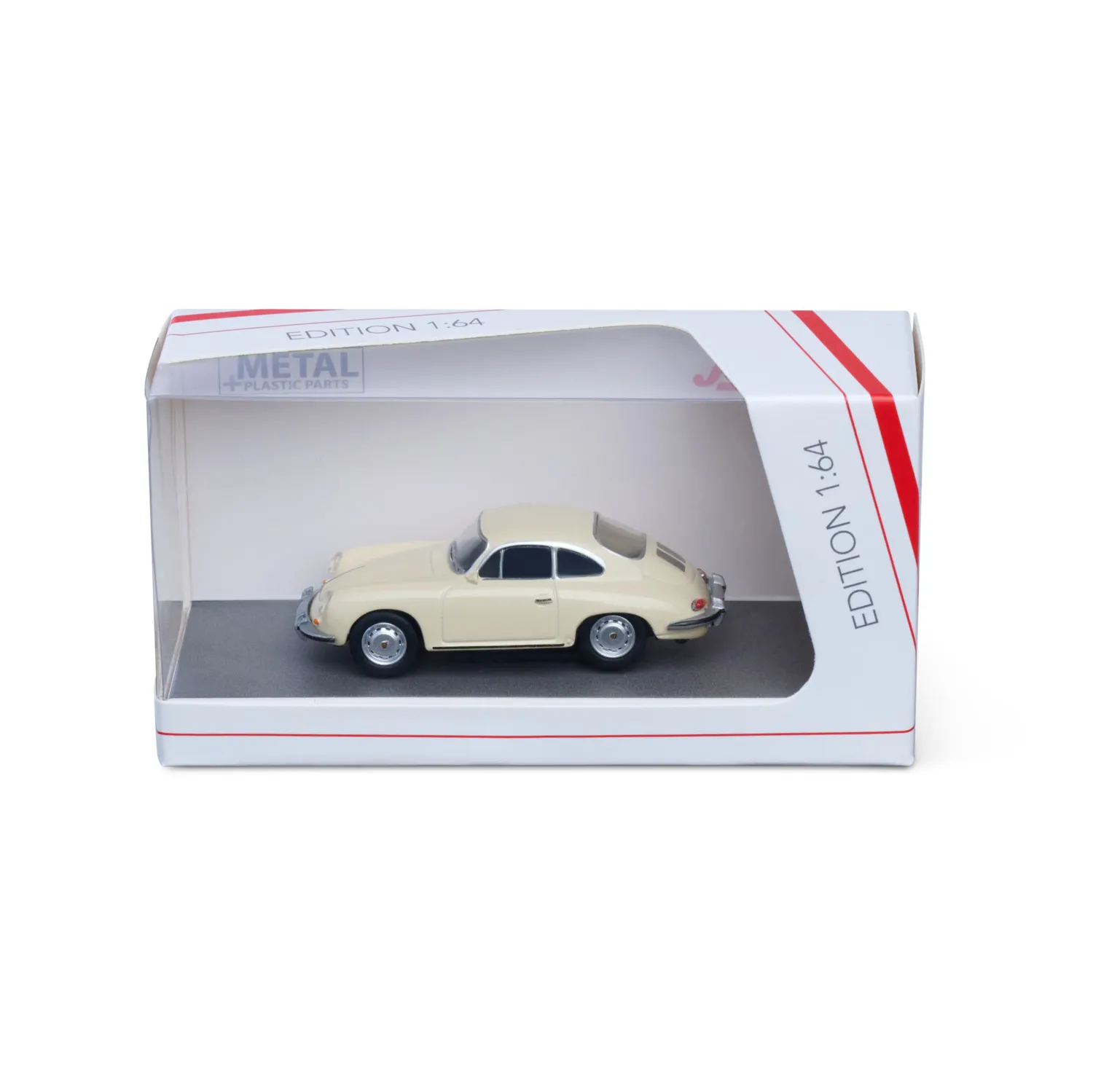 პორშე 356 Carrera 2 – 1/64 სტრიტ მოდელი