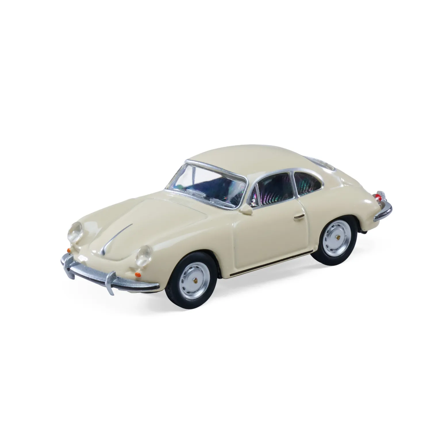 პორშე 356 Carrera 2 – 1/64 სტრიტ მოდელი