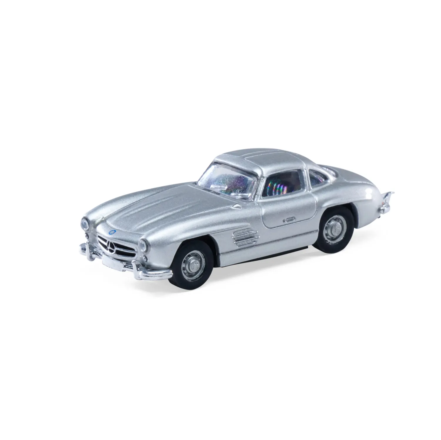1:87 Mercedes-Benz 300 SL Gullwing - Silver