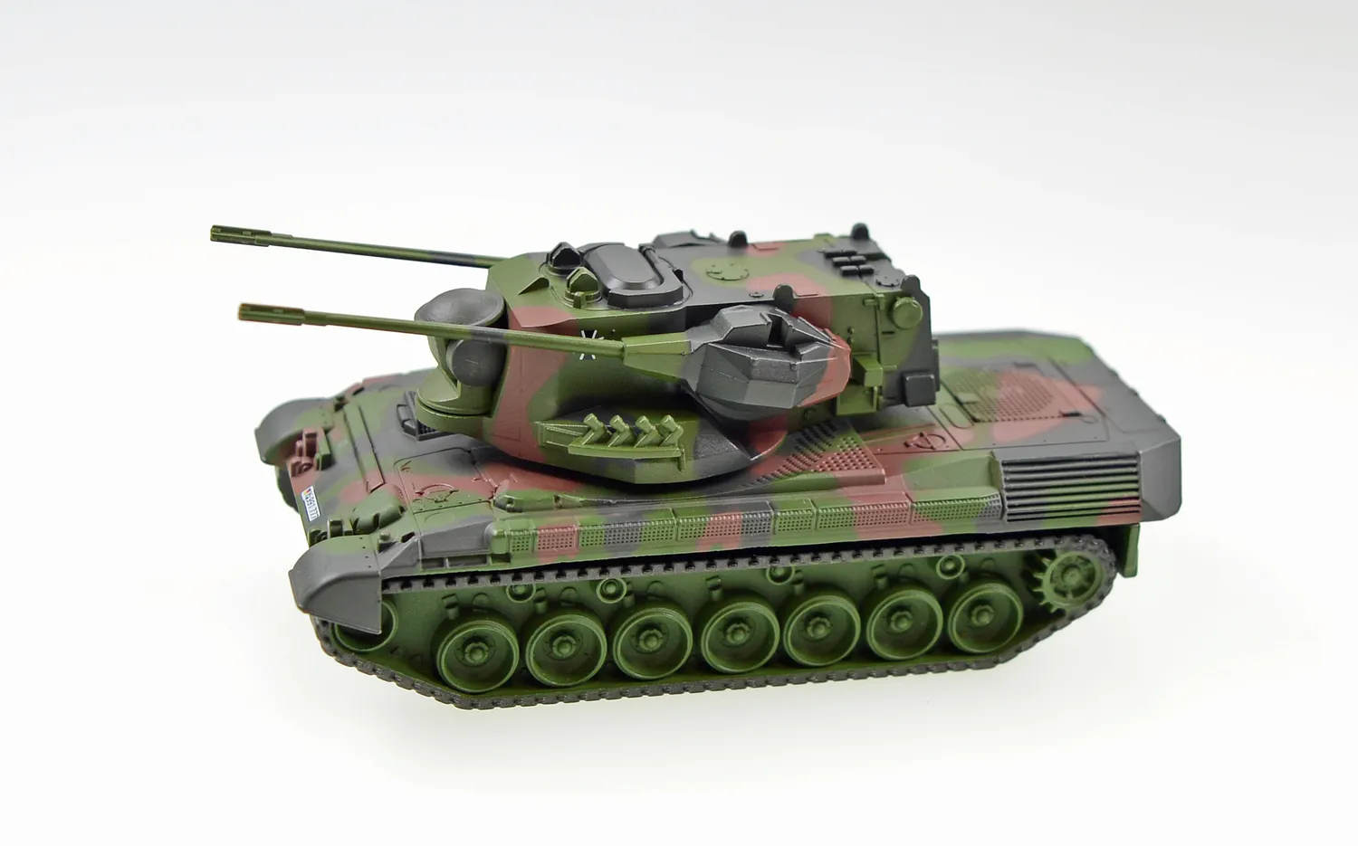 Gepard Flakpanzer – გერმანიის არმია – 1/87 სამხედრო მოდელი