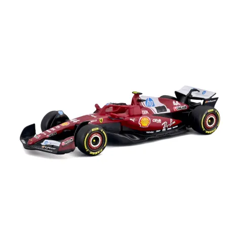#44 ლუის ჰამილტონი – Scuderia Ferrari SF-25 (2025) – ფორმულა 1 მოდელი
