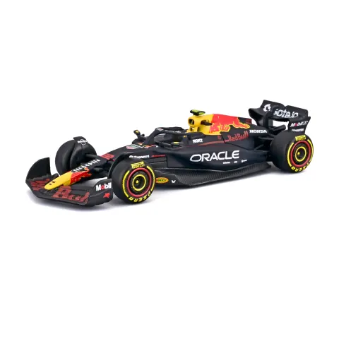 #1 მაქს ფერსტაპენი – Red Bull Oracle Racing RB21 (2025) – ფორმულა 1 მოდელი