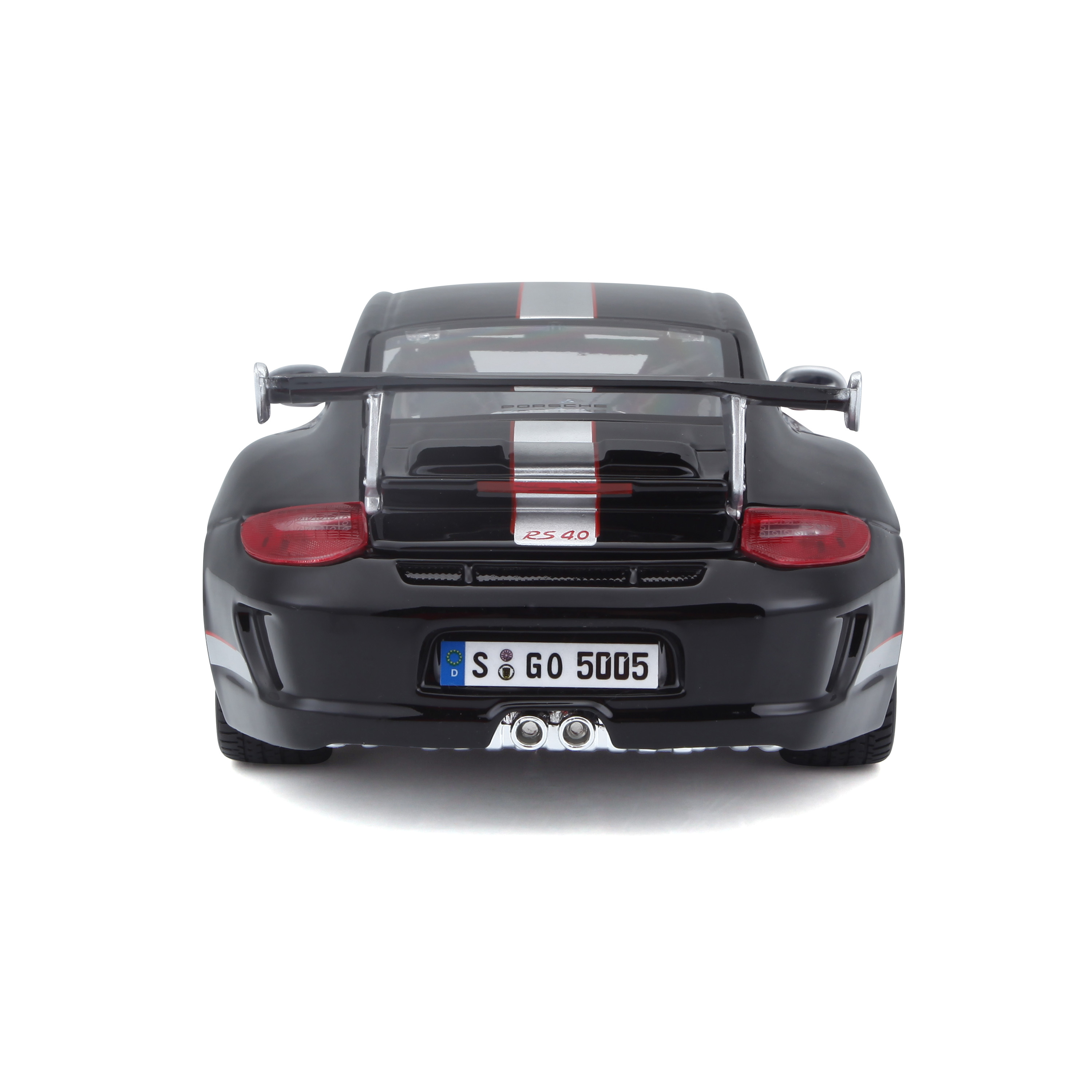 პორშე GT3 RS 4.0 – GT საკოლექციო მოდელი ხედი 8